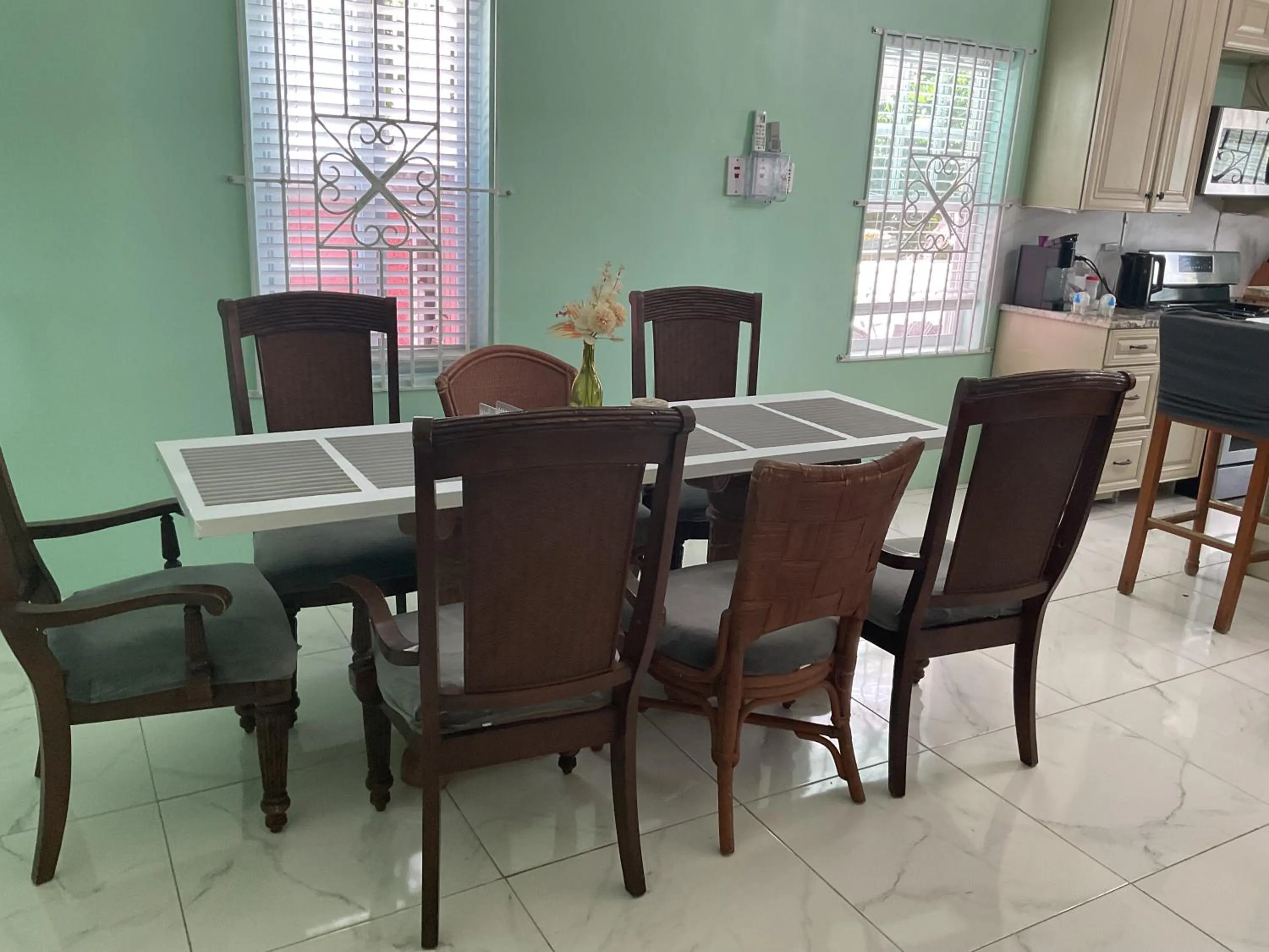 A taste of Jamaica Lavern’s Place