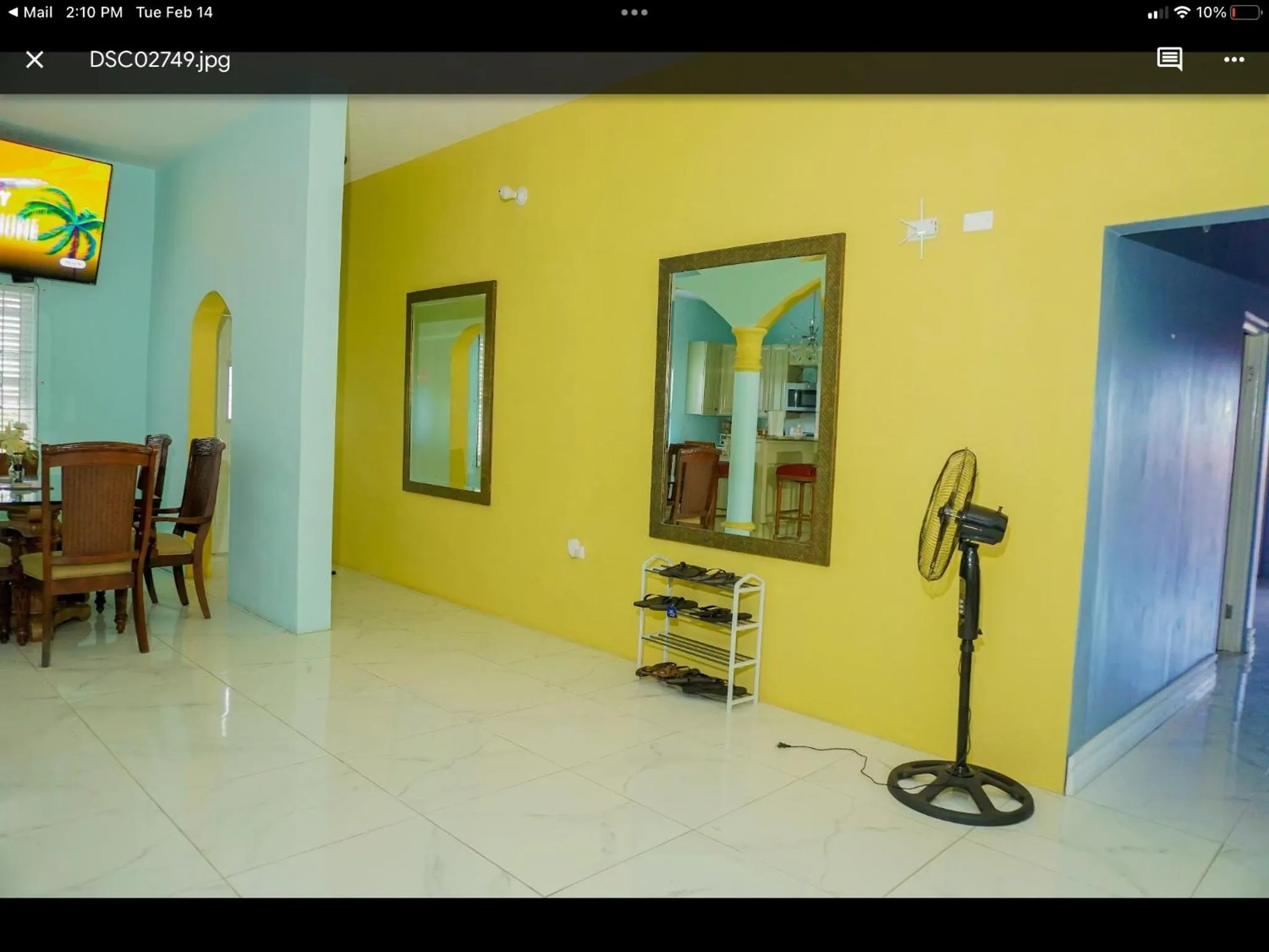 A taste of Jamaica Lavern’s Place