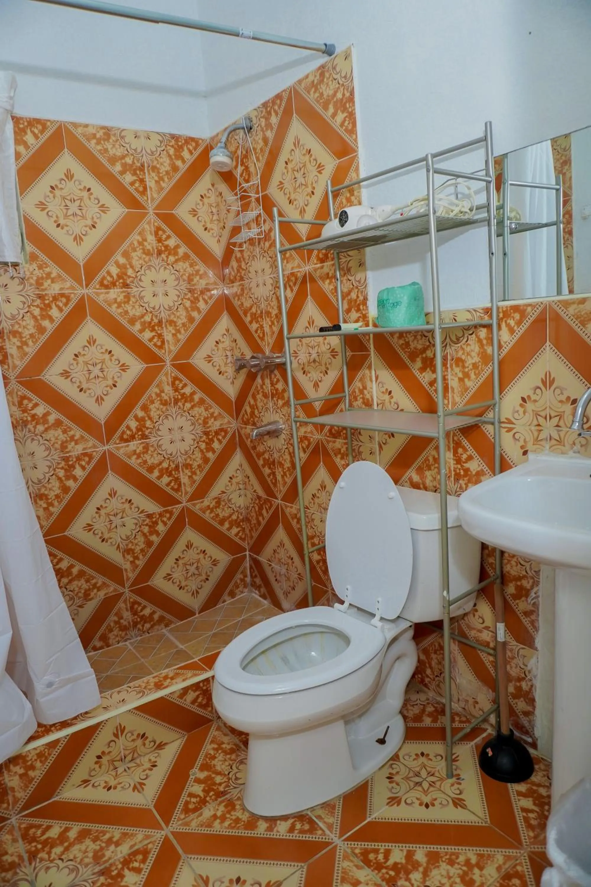 A taste of Jamaica Lavern’s Place