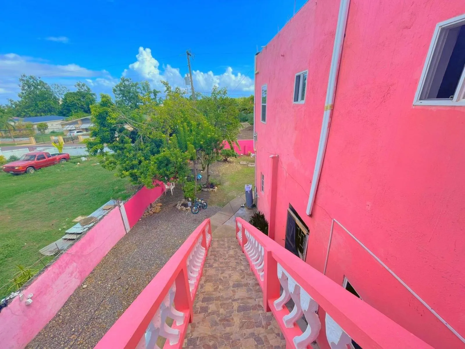 A taste of Jamaica Lavern’s Place