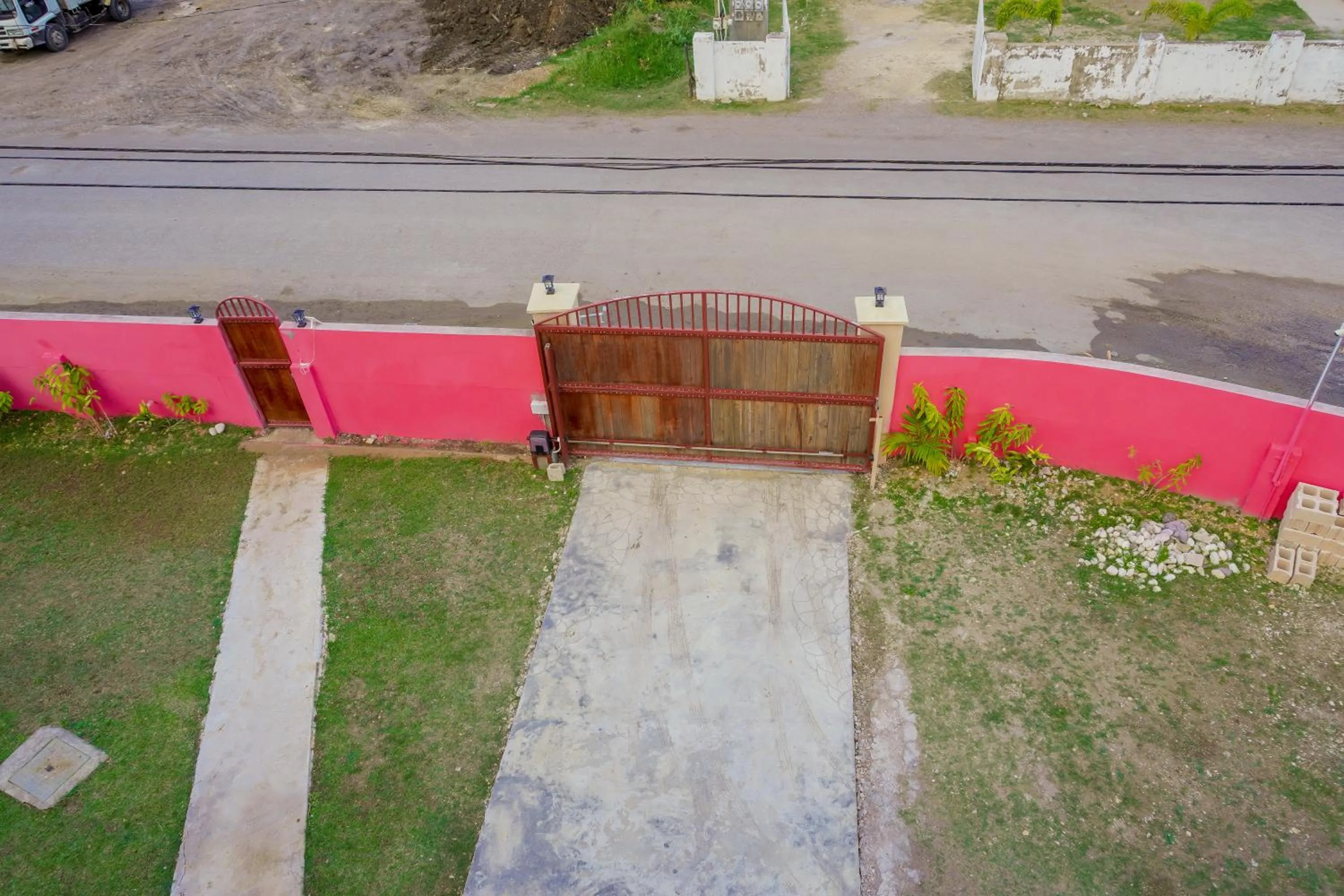 A taste of Jamaica Lavern’s Place