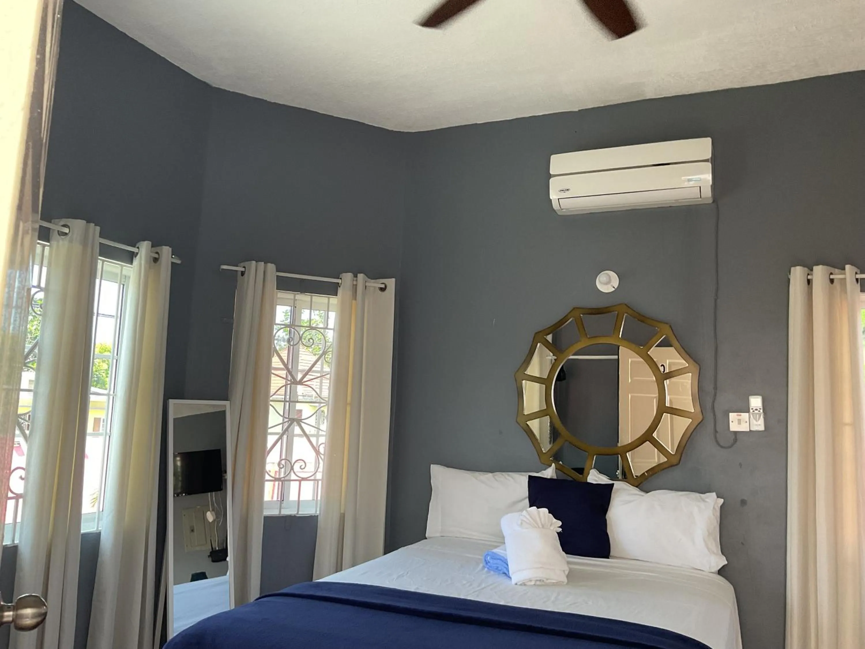 A taste of Jamaica Lavern’s Place