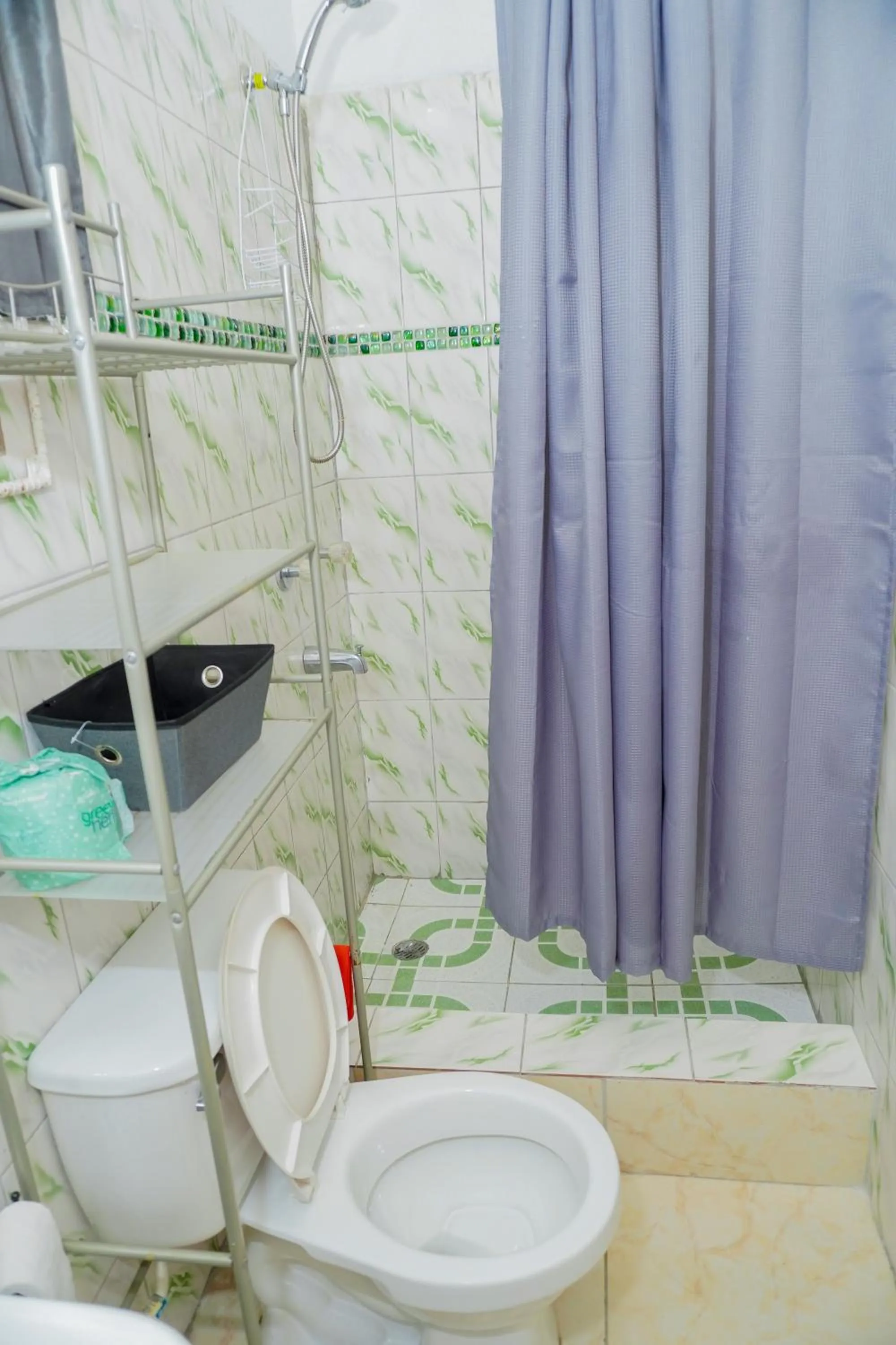 A taste of Jamaica Lavern’s Place