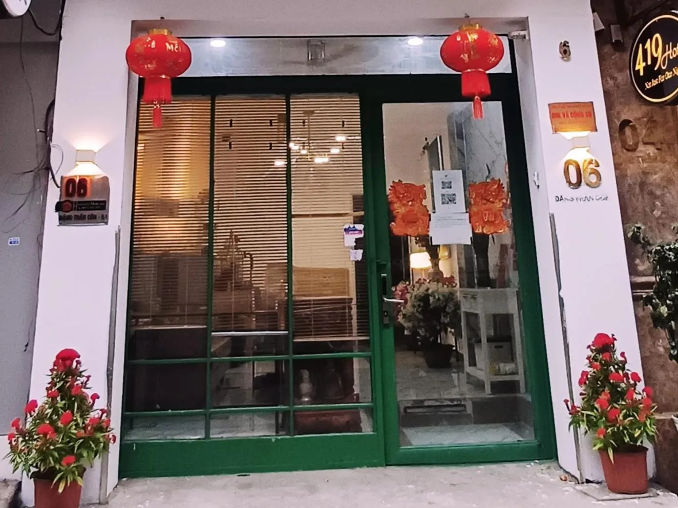 Homestay Hostel Apartment Minh Lộc