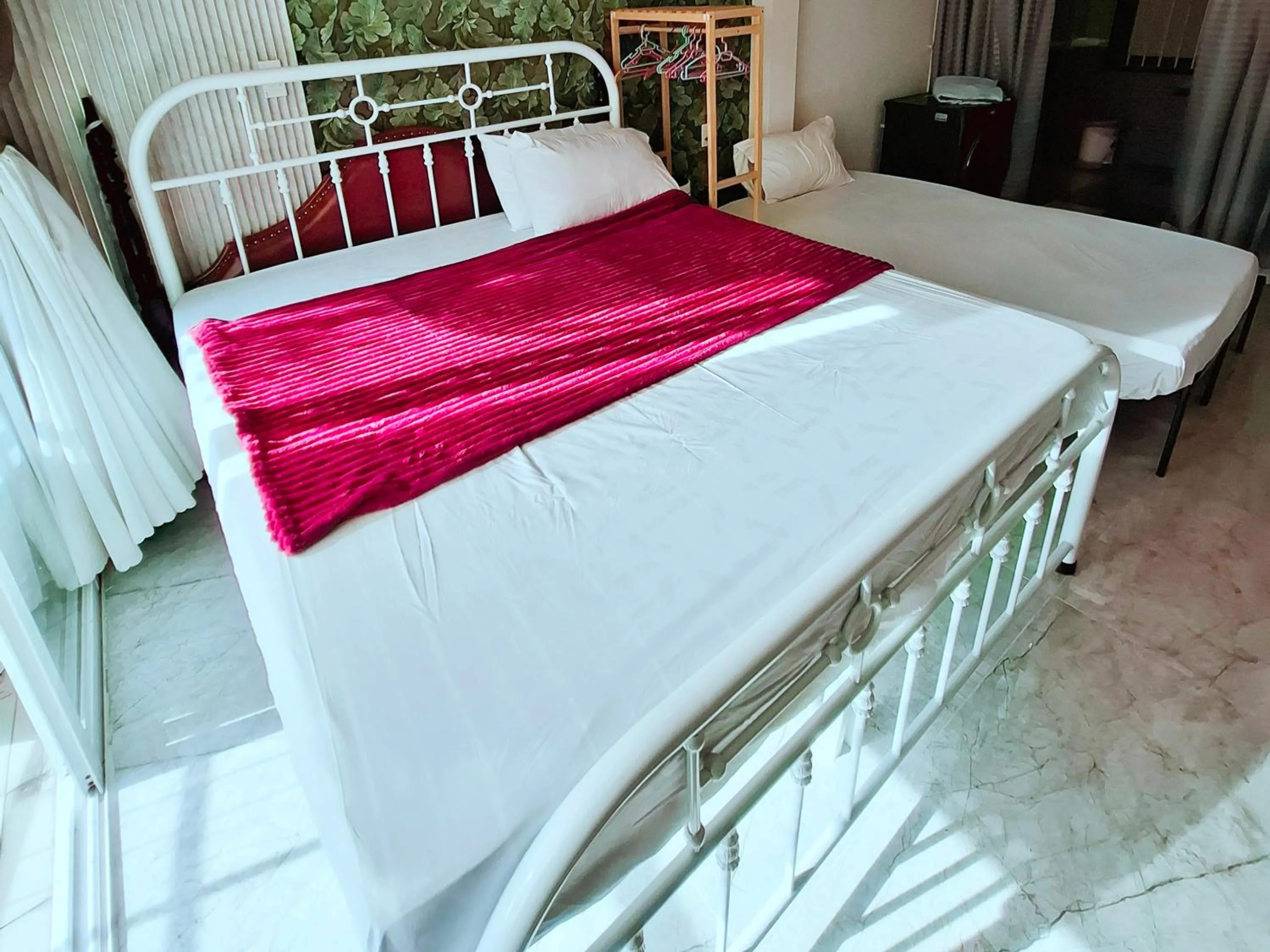 Bed in Homestay Hostel Apartment Minh Lộc