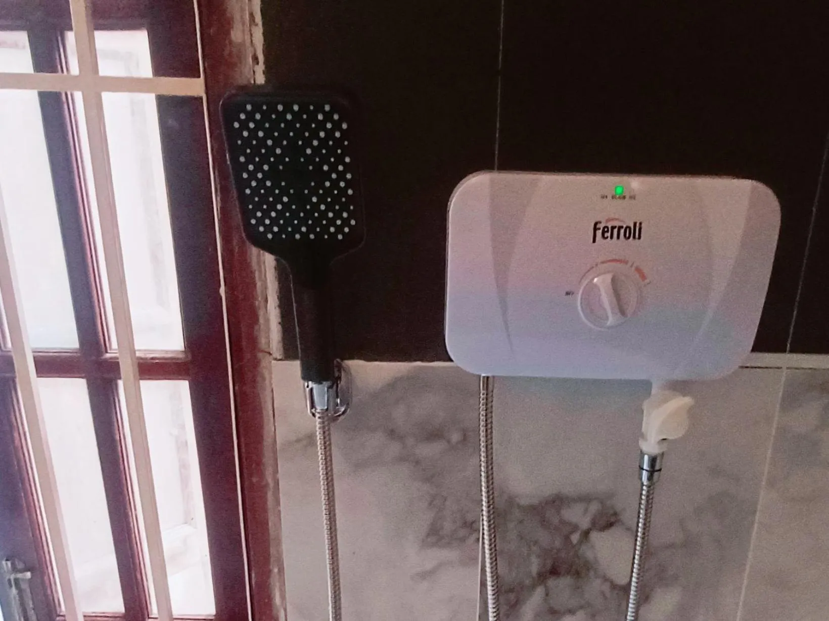 Bathroom in Homestay Hostel Apartment Minh Lộc