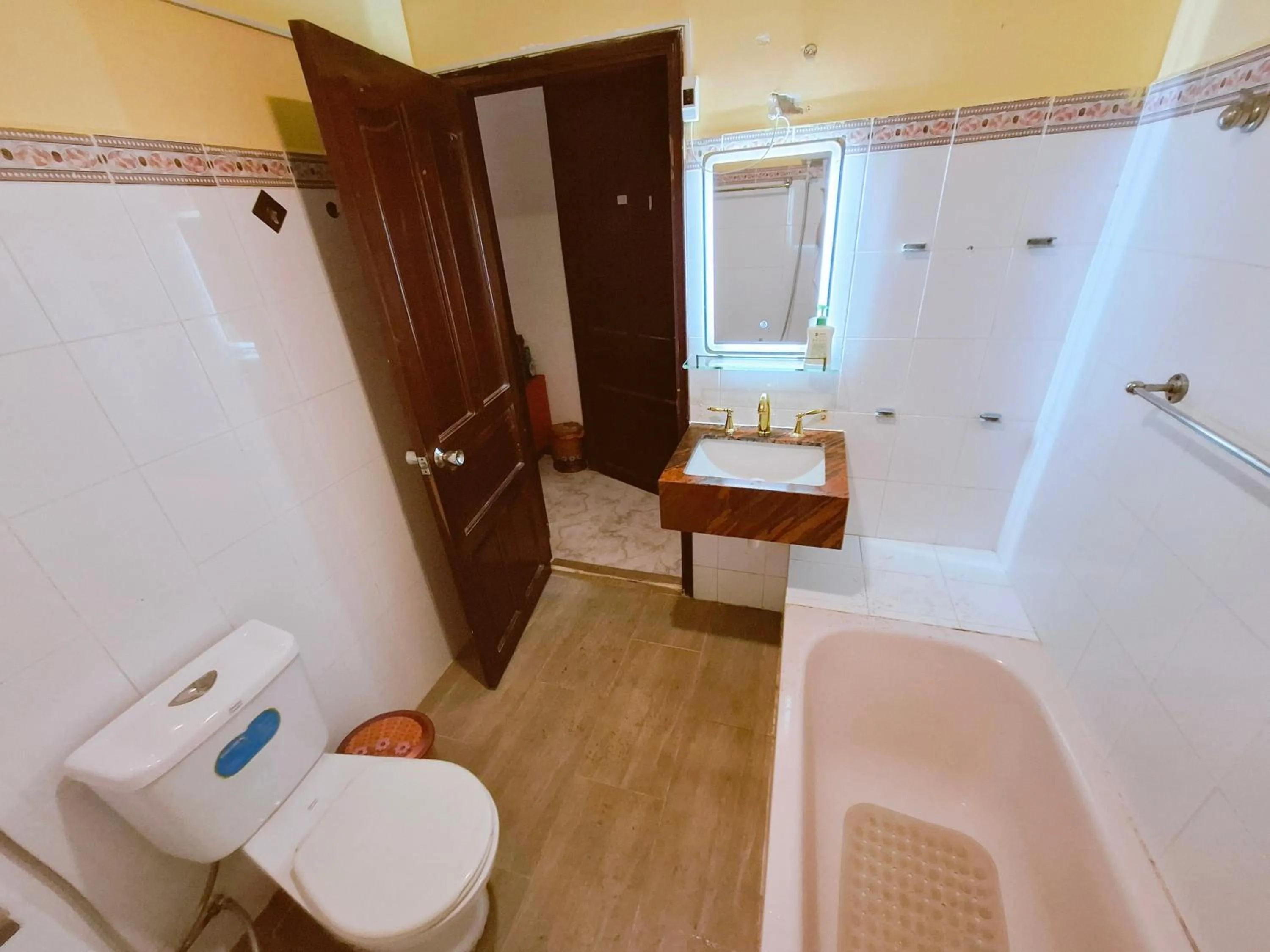 Homestay Hostel Apartment Minh Lộc