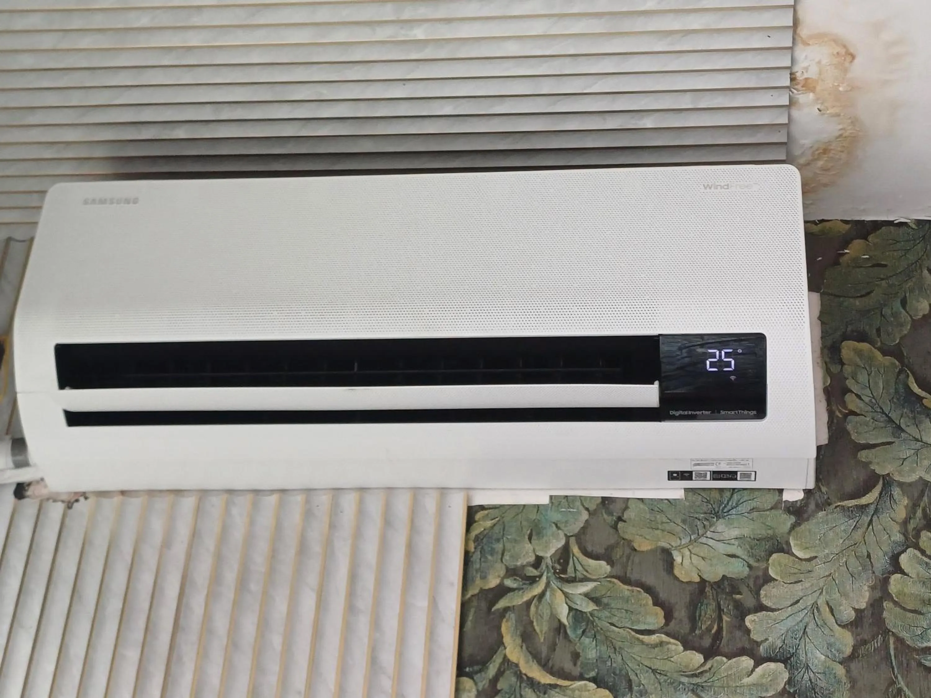 air conditioner in Homestay Hostel Apartment Minh Lộc