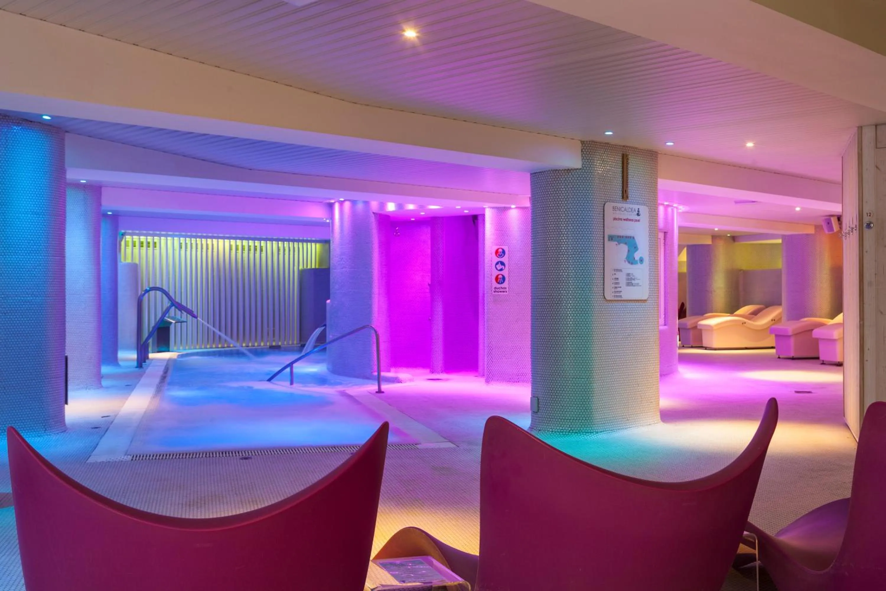 Spa and wellness centre/facilities, Bed in Ambassador Playa I