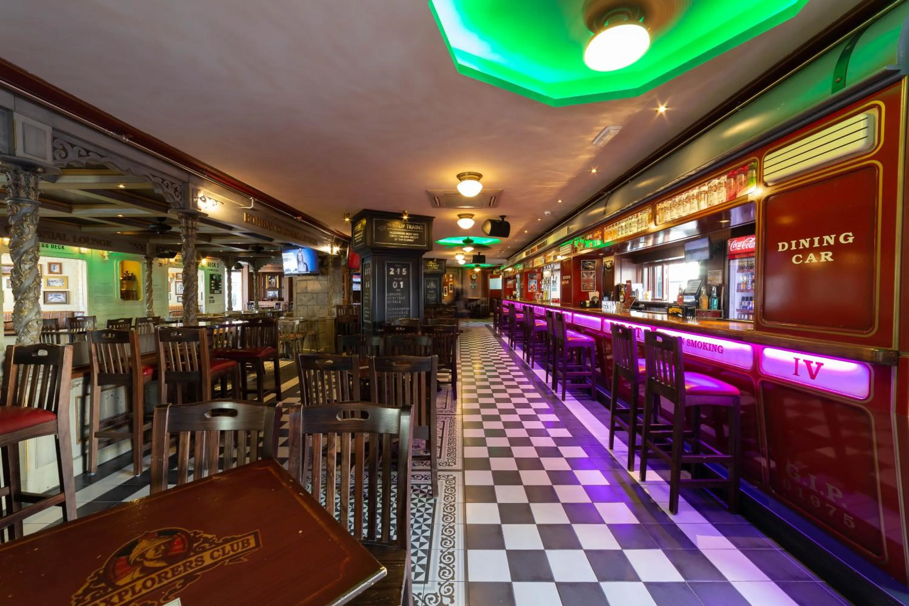 Lounge or bar in Ambassador Playa I