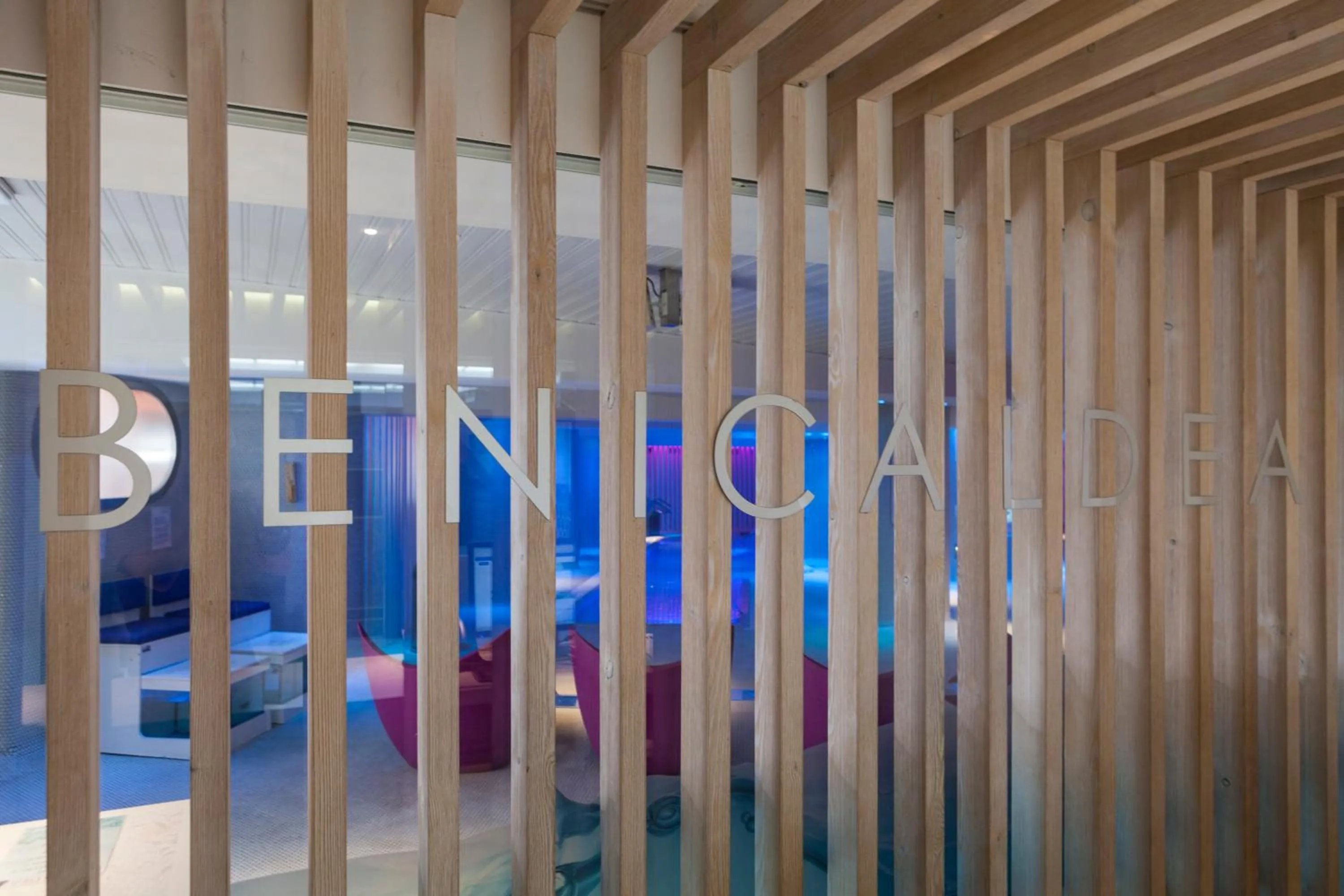 Spa and wellness centre/facilities in Ambassador Playa I