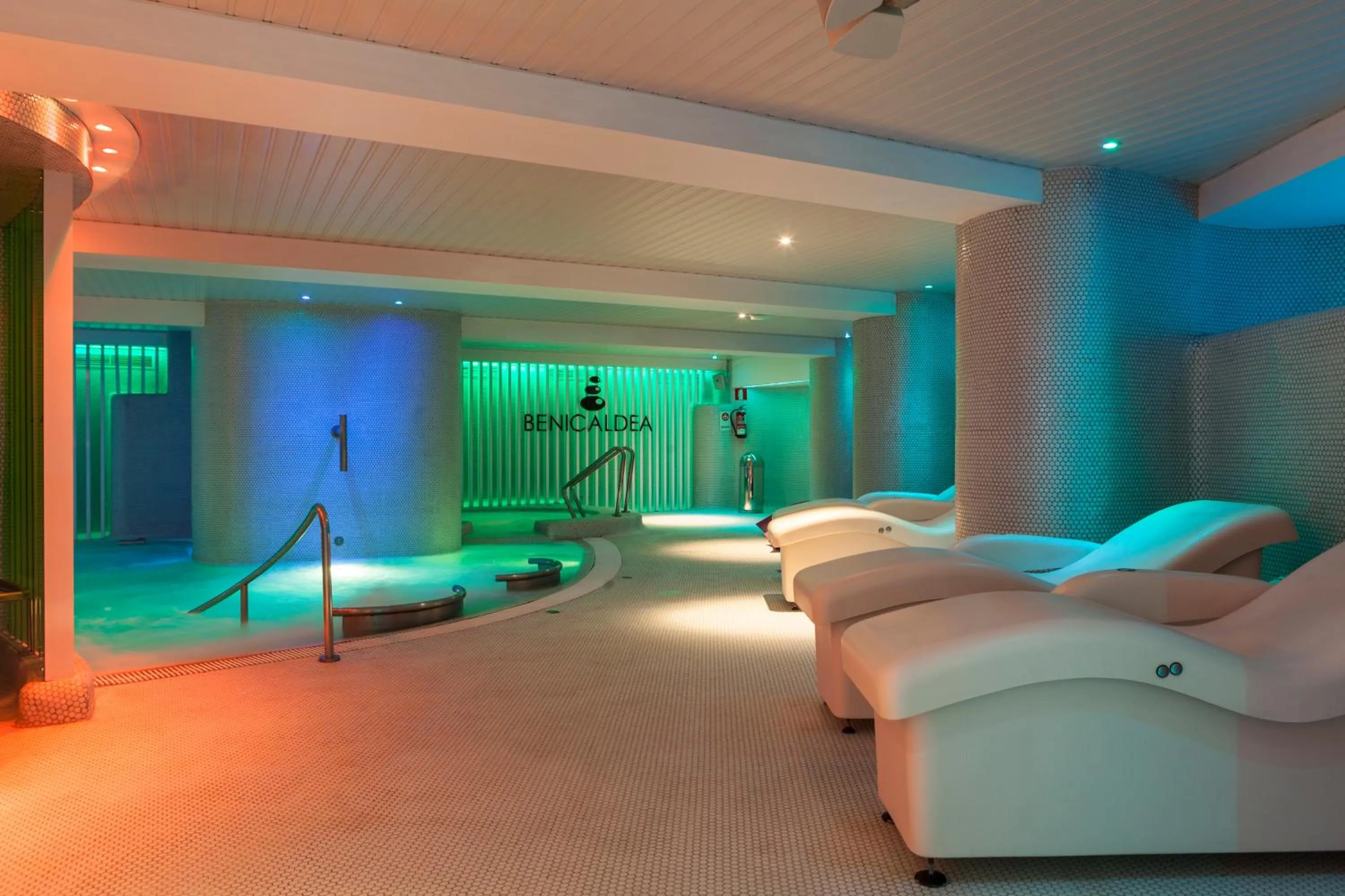 Spa and wellness centre/facilities in Ambassador Playa I