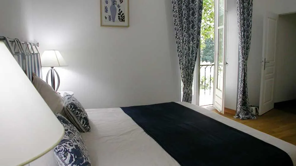 Bedroom, Bed in Mas de Capelou