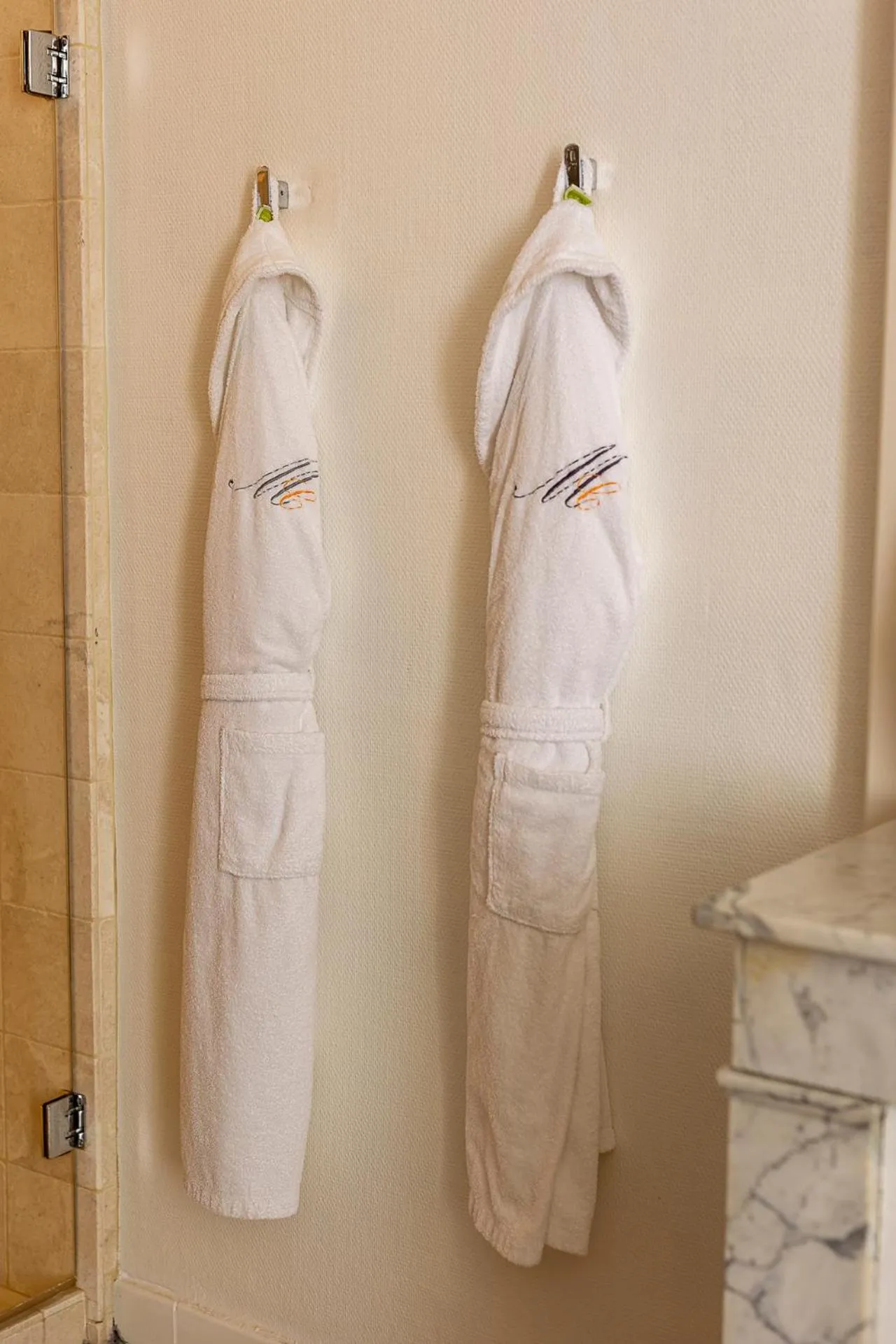 Decorative detail in Mas de Capelou