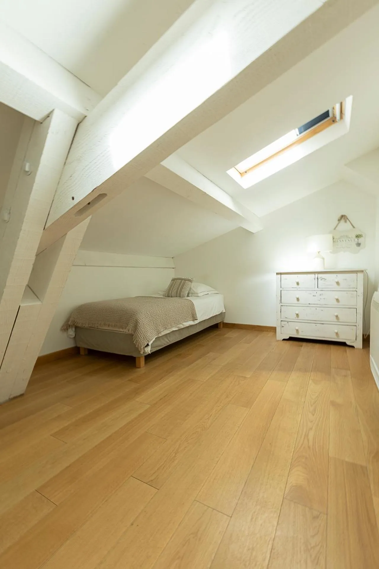 Photo of the whole room, Bed in Mas de Capelou