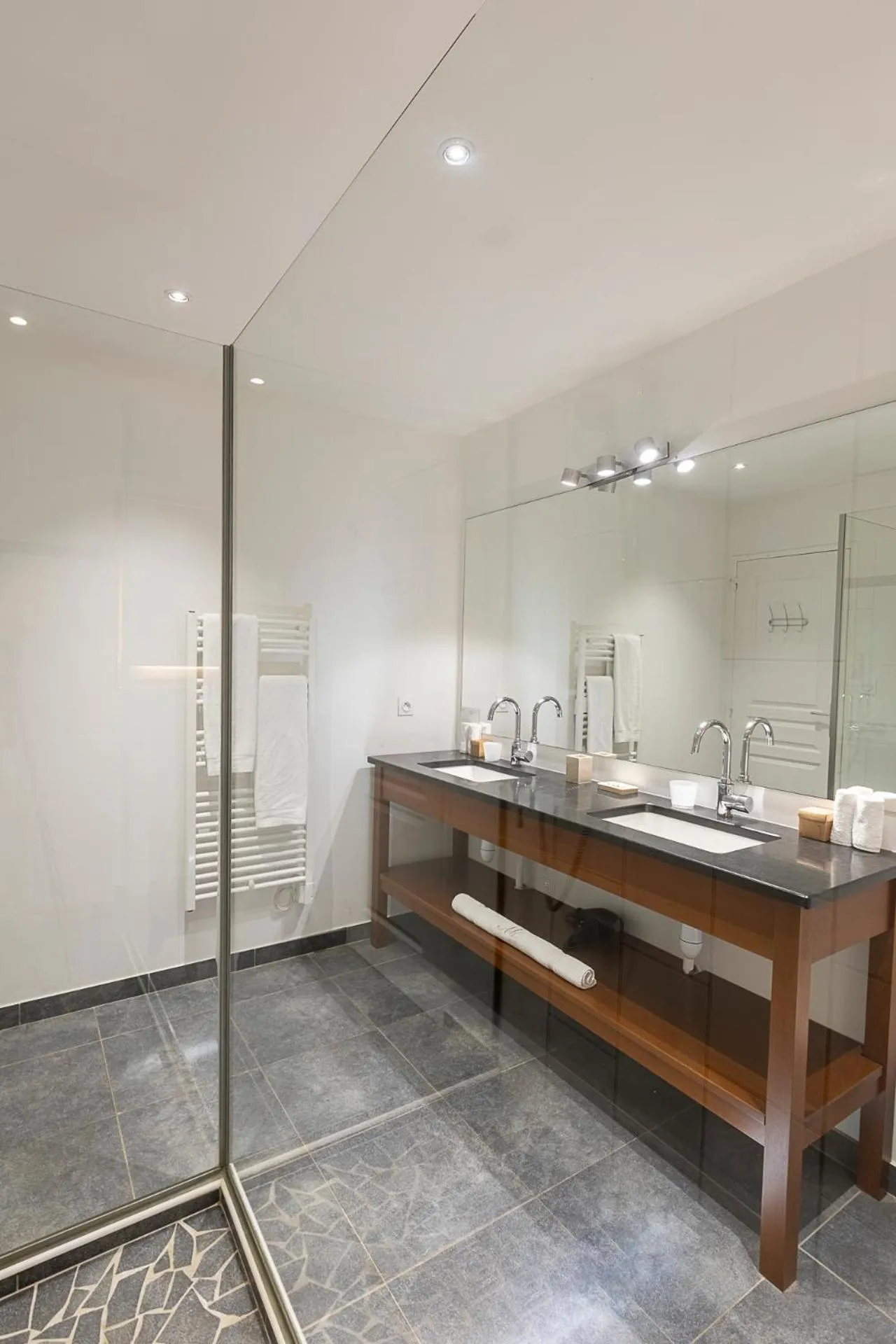 Bathroom in Mas de Capelou