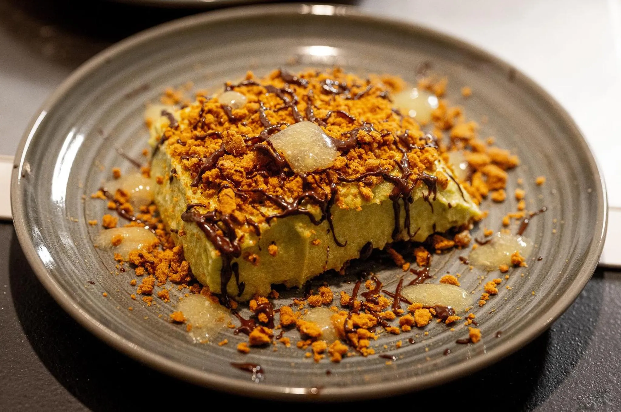 Restaurant/places to eat in Mas de Capelou