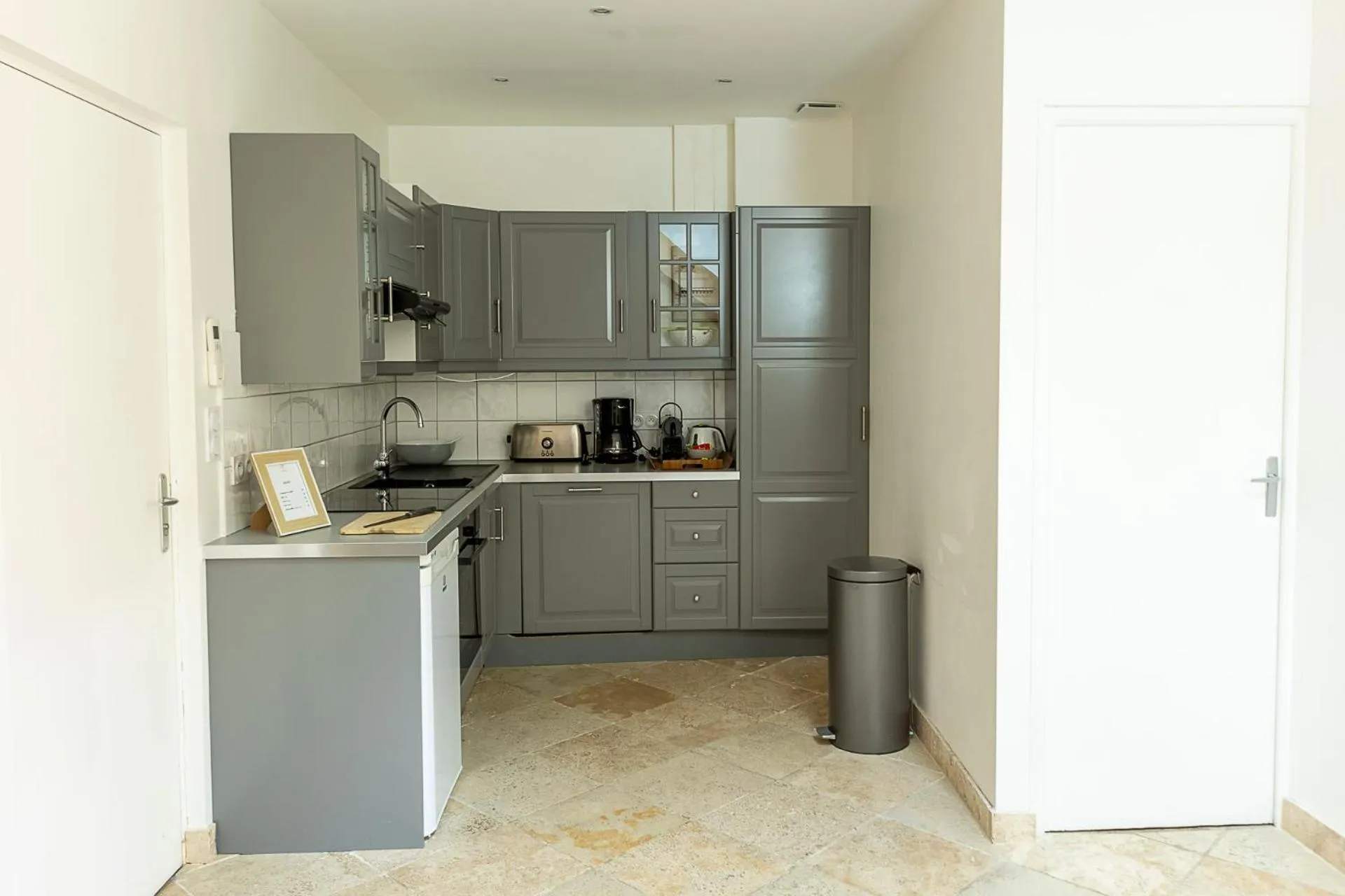 Coffee/tea facilities in Mas de Capelou