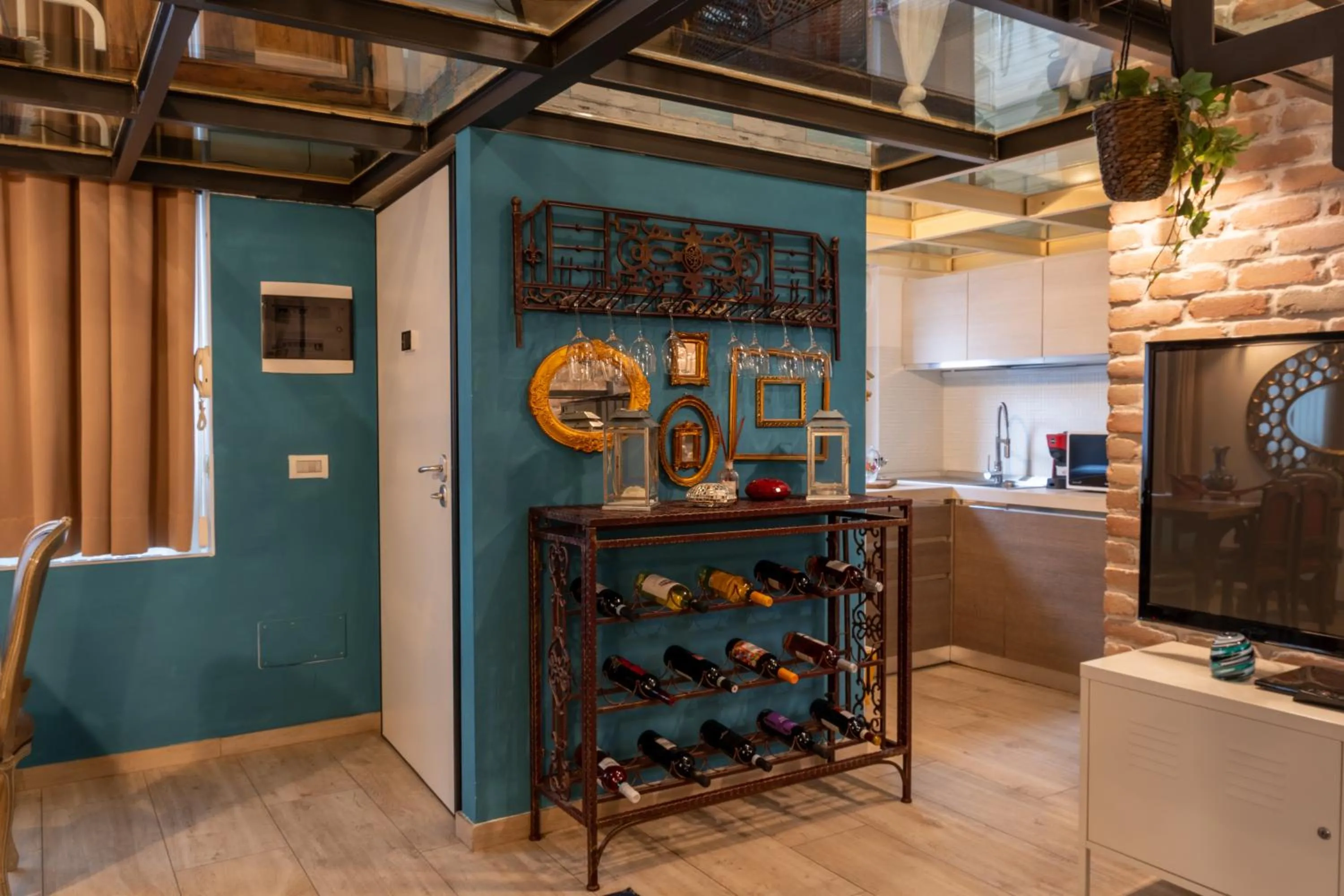Crystal Loft Luxury Milano