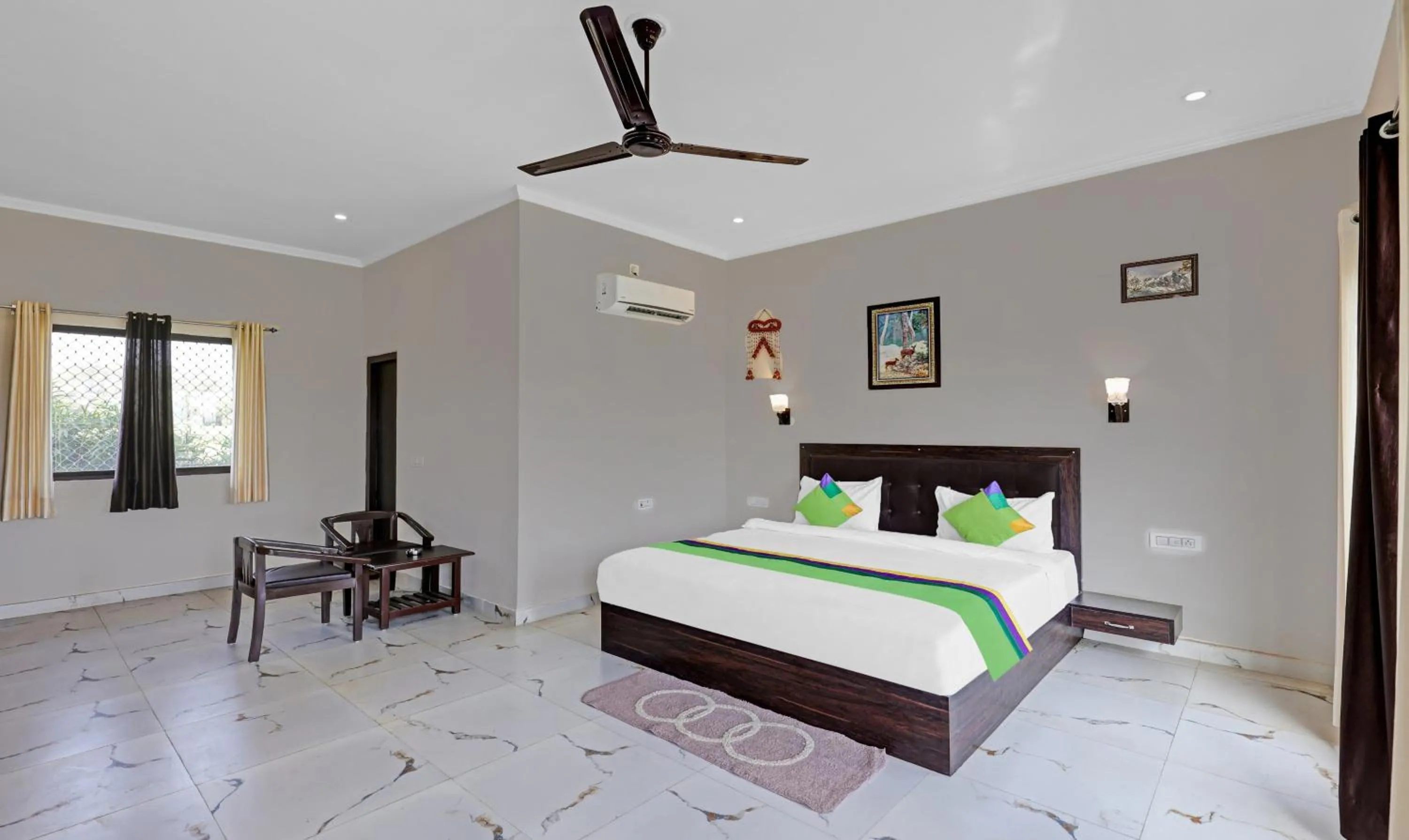 Treebo Kaira Resort With Pool View, 5 Km From Jim Corbett Jungle Safari