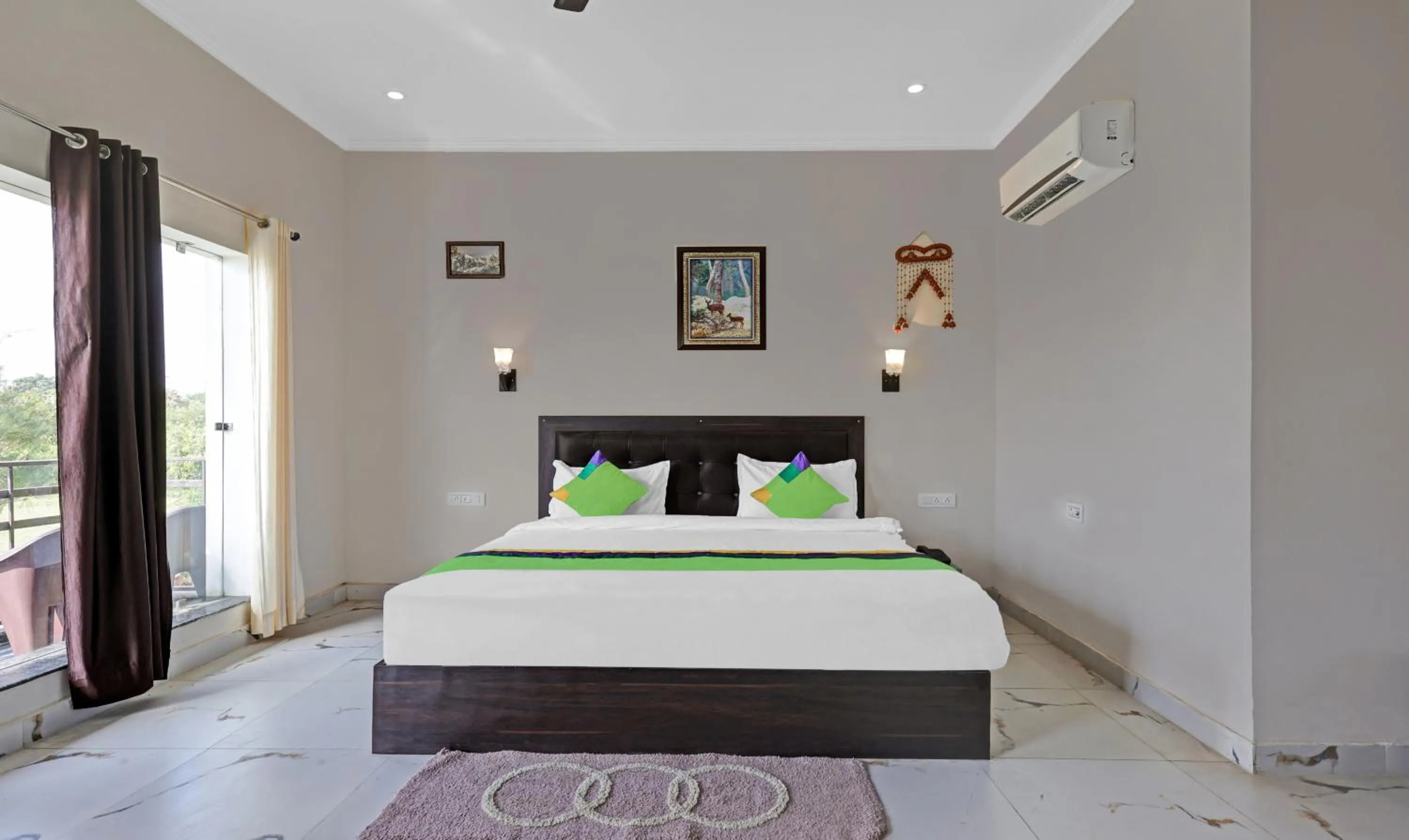 Treebo Kaira Resort With Pool View, 5 Km From Jim Corbett Jungle Safari