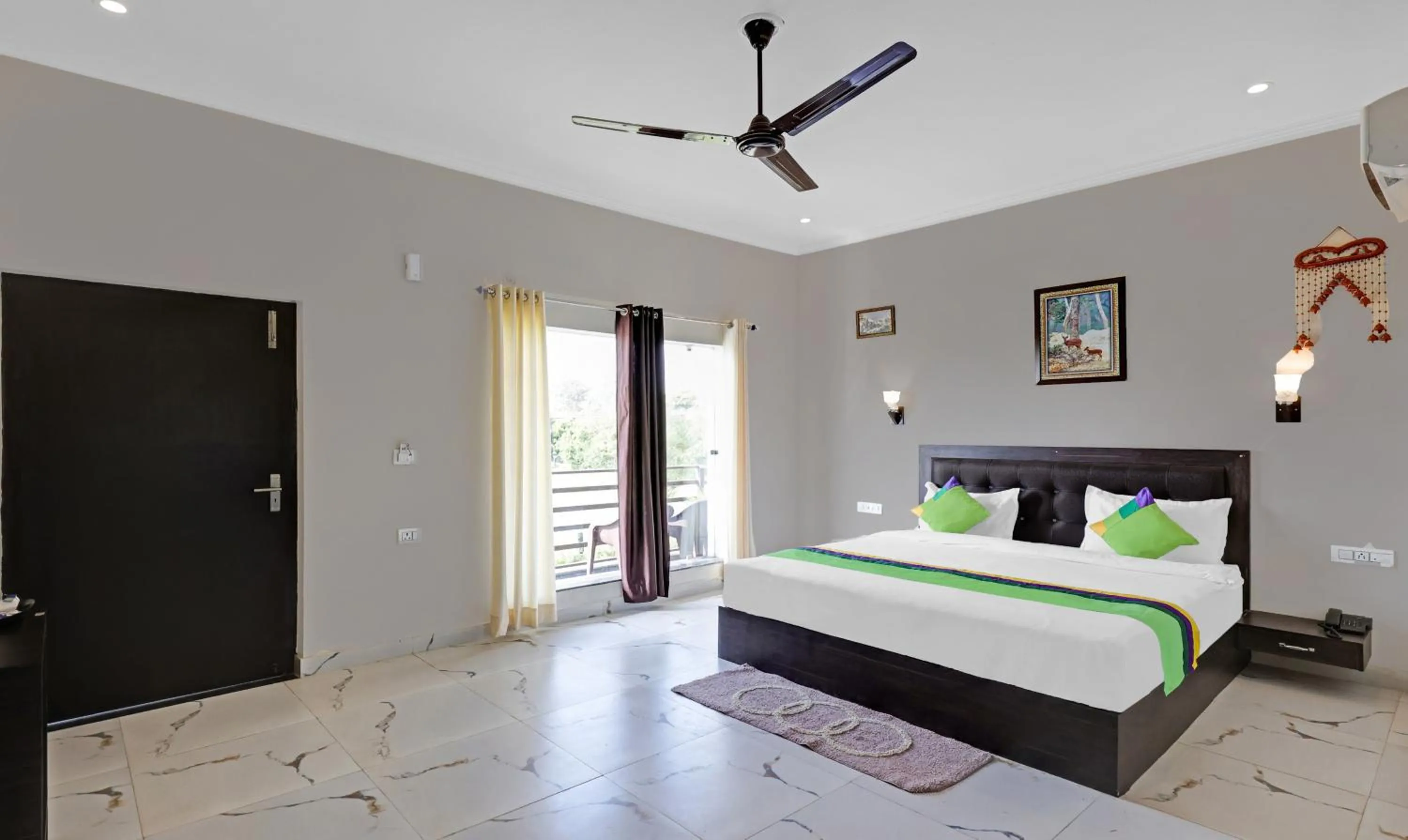 Treebo Kaira Resort With Pool View, 5 Km From Jim Corbett Jungle Safari