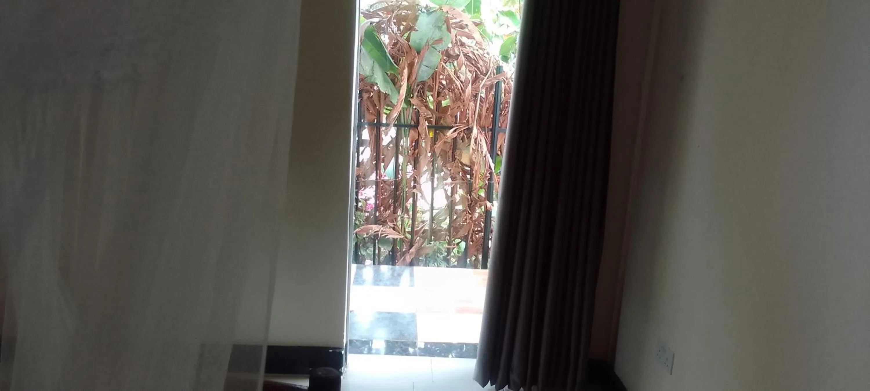 Facade/entrance in Dream jet suites