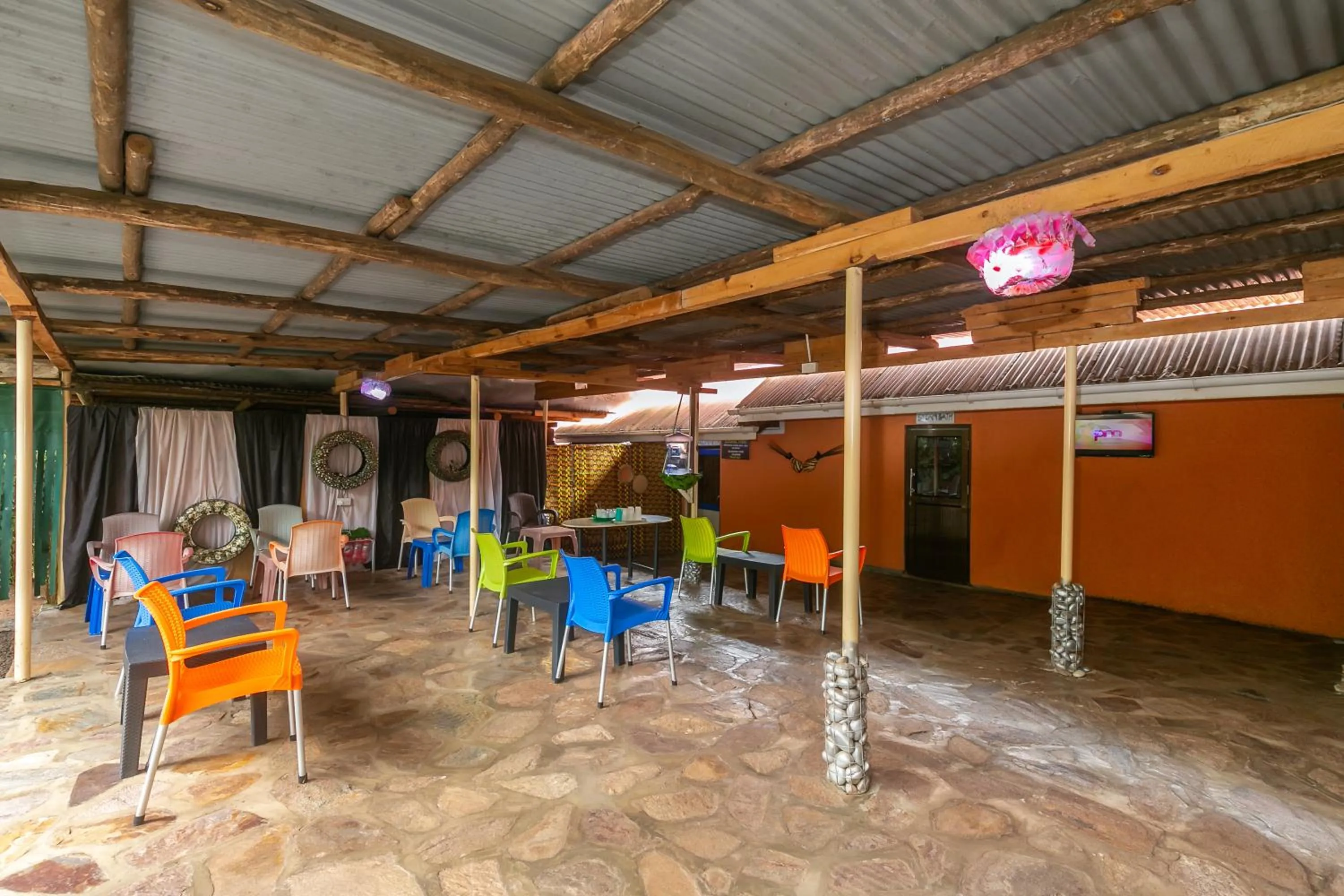 Spa and wellness centre/facilities in Dream jet suites