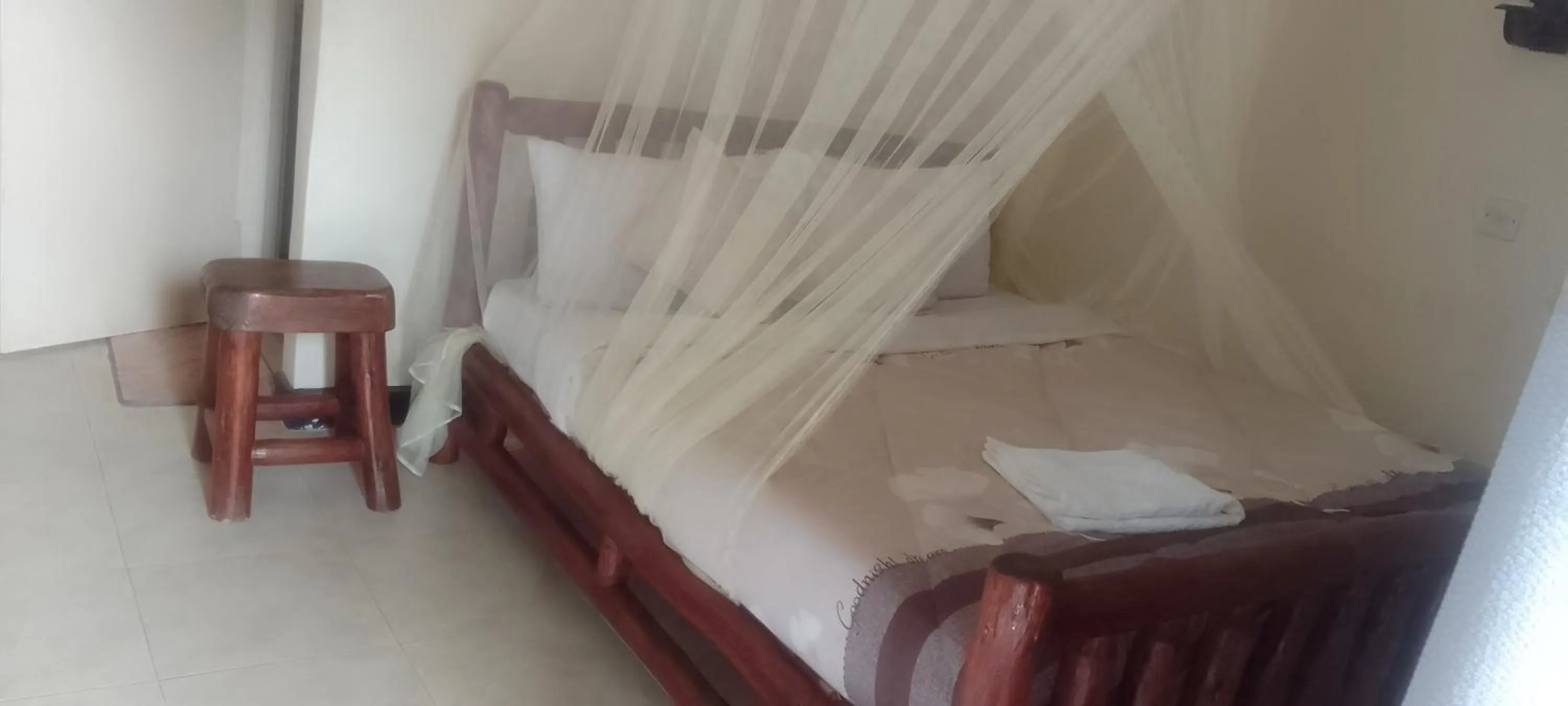 Bed in Dream jet suites