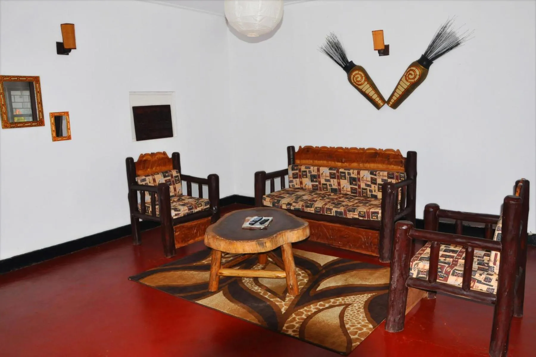 Living room in Dream jet suites