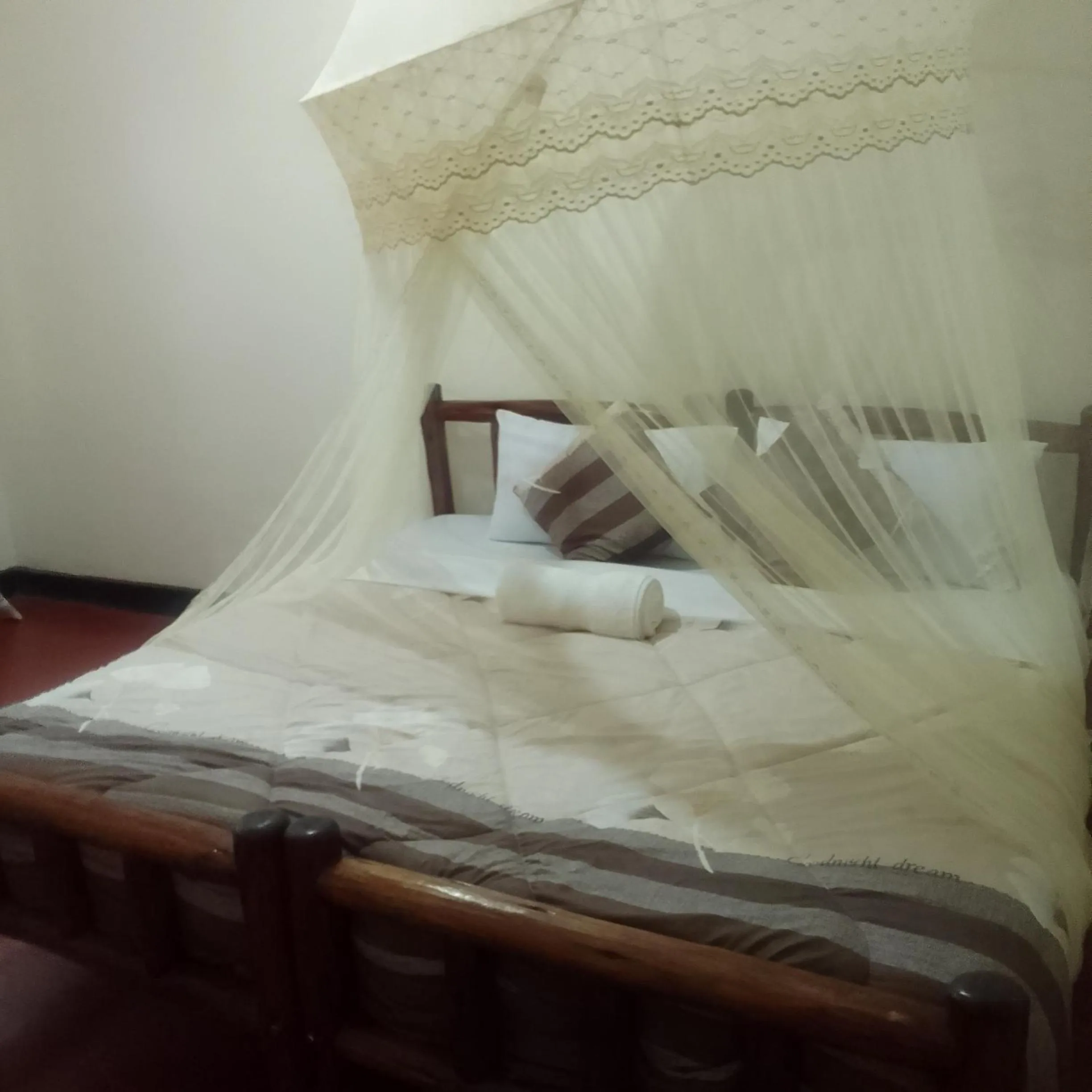 Bed in Dream jet suites