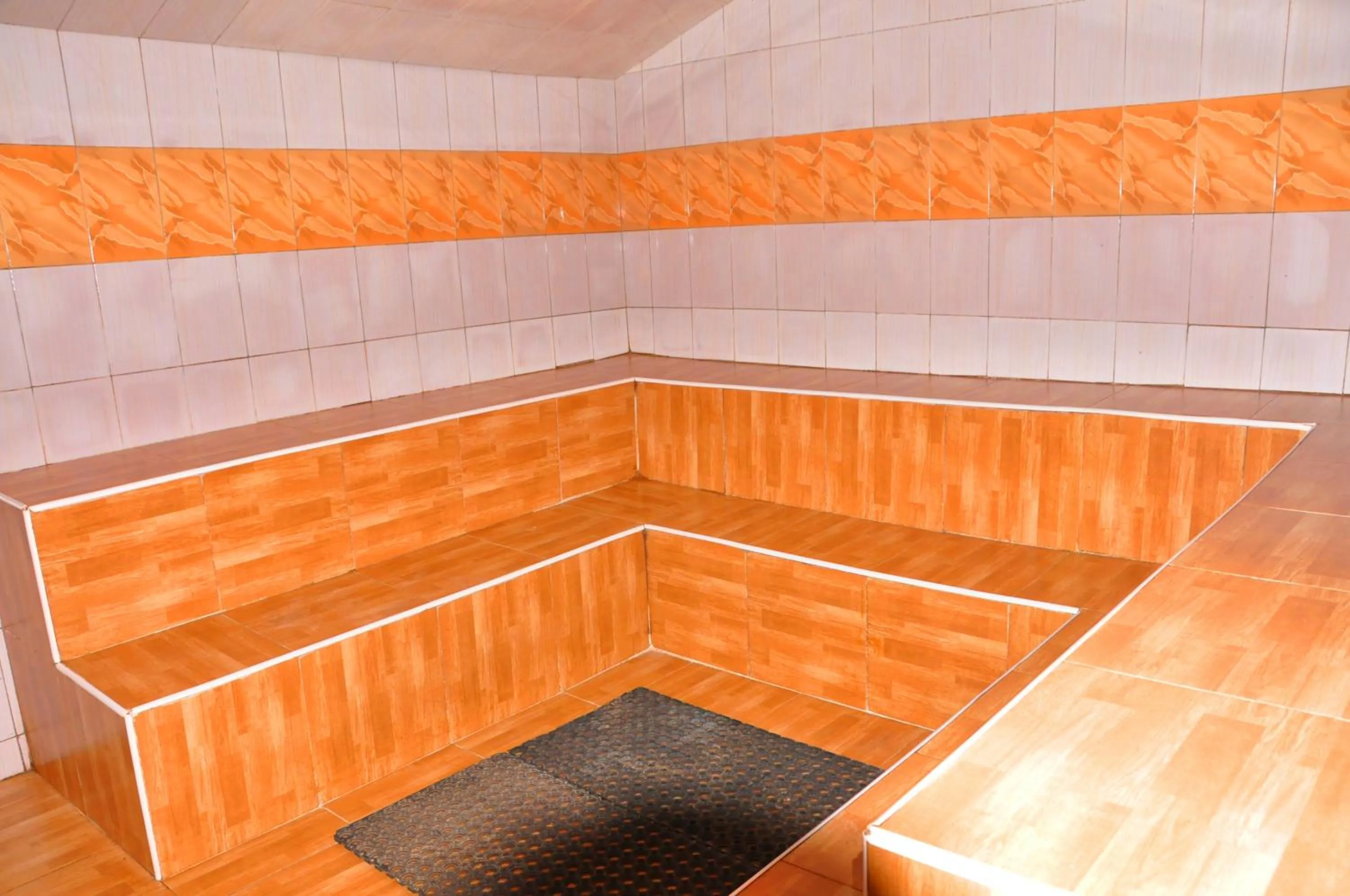 Sauna in Dream jet suites