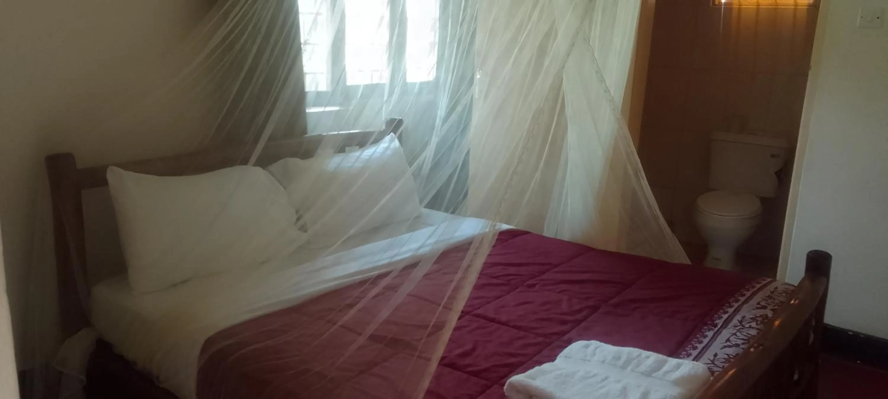 Bed in Dream jet suites