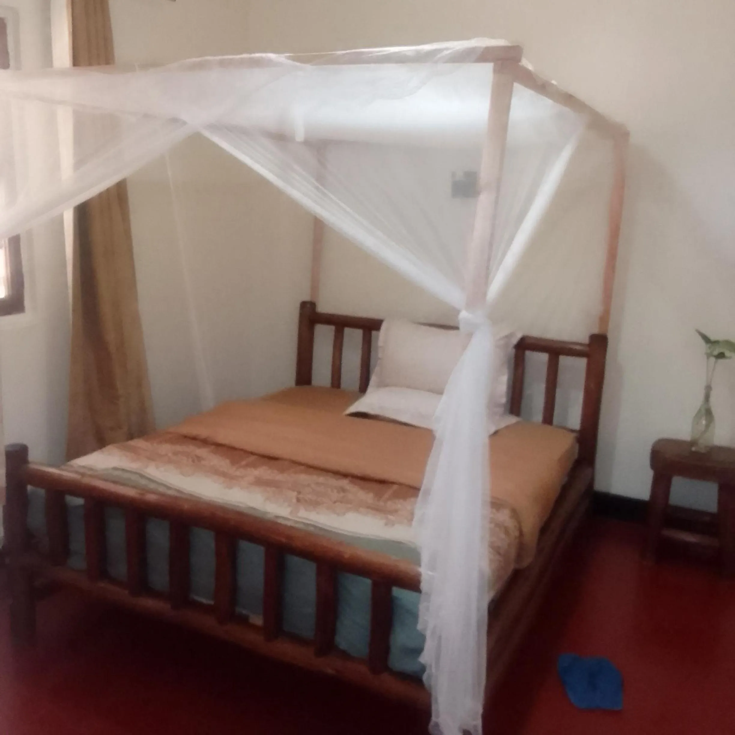 Bedroom, Bed in Dream jet suites