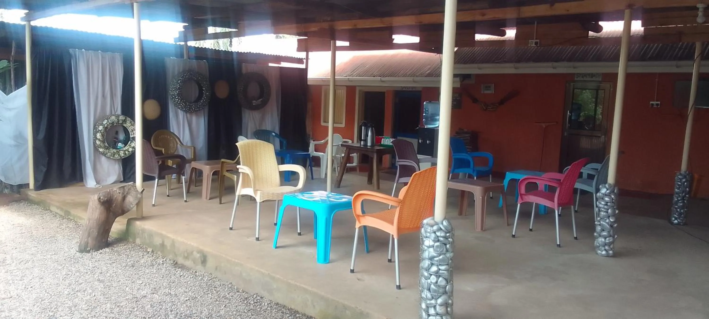 Sauna in Dream jet suites