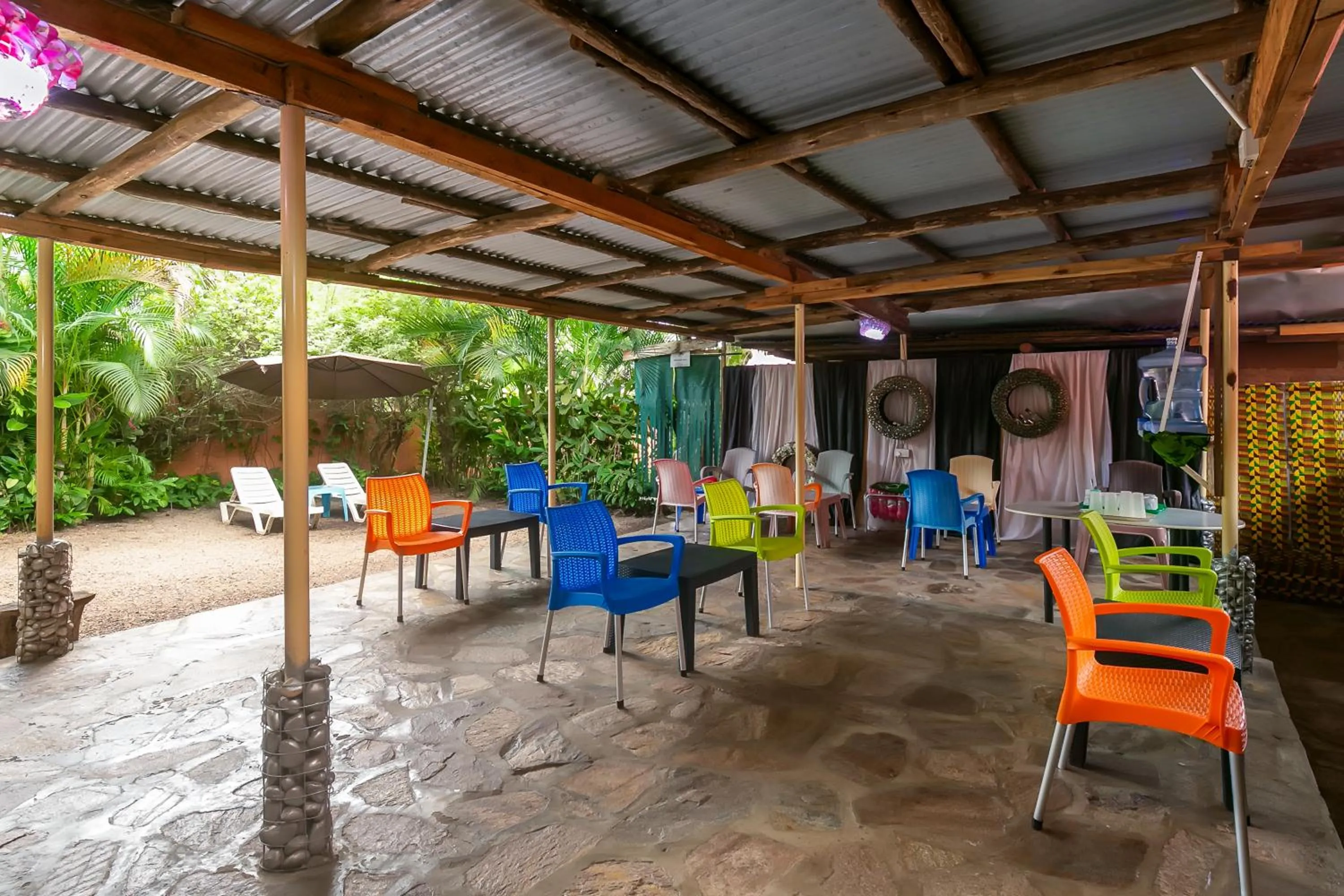 Spa and wellness centre/facilities in Dream jet suites