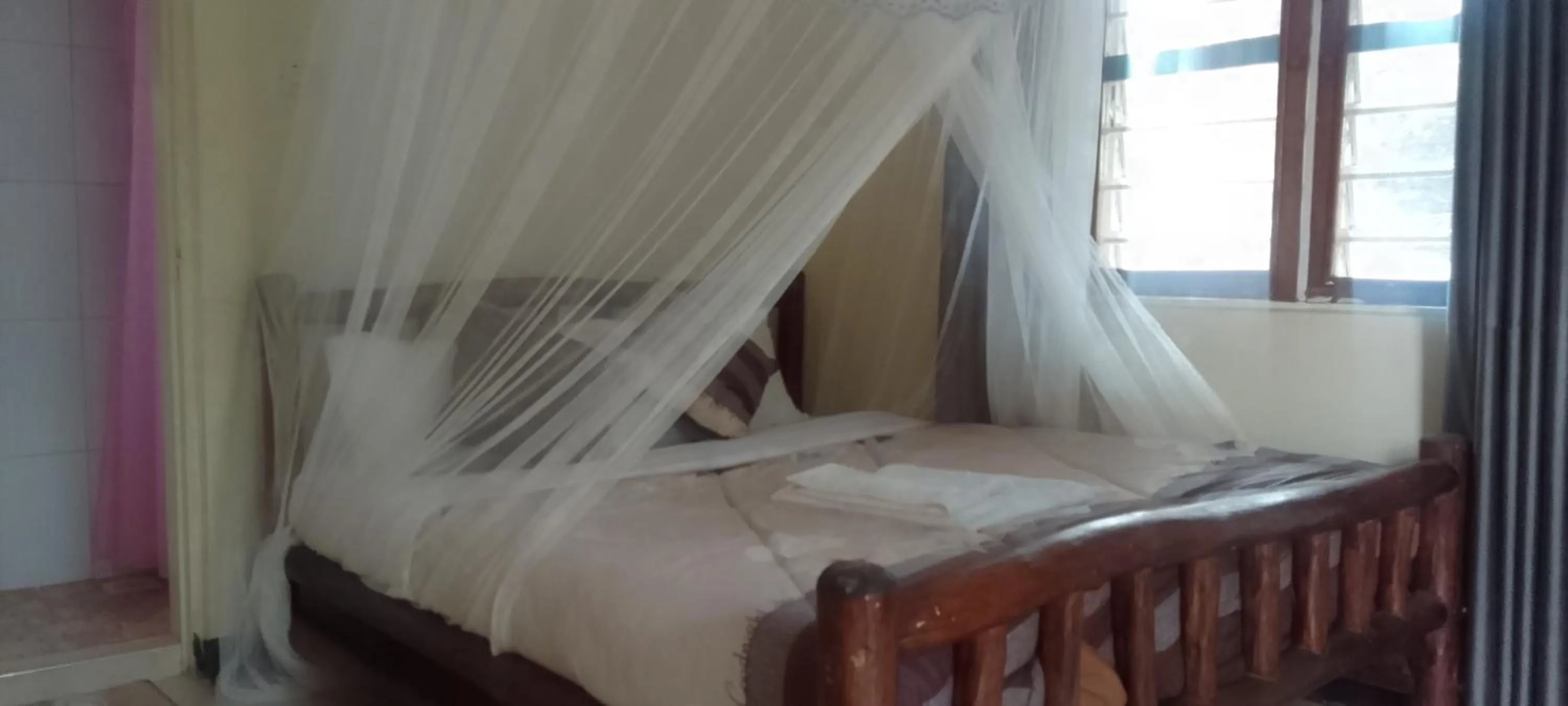 Bed in Dream jet suites