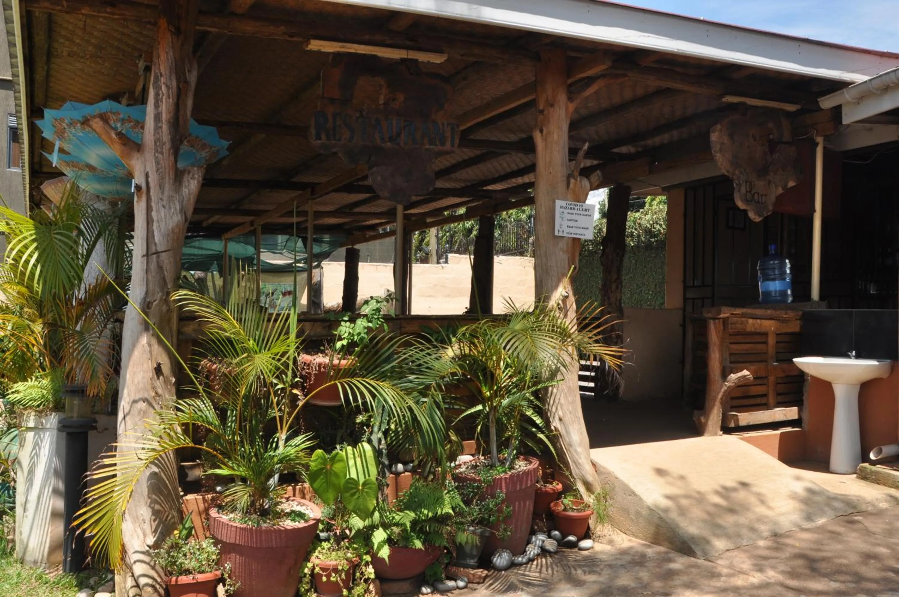 Property building in Dream jet suites