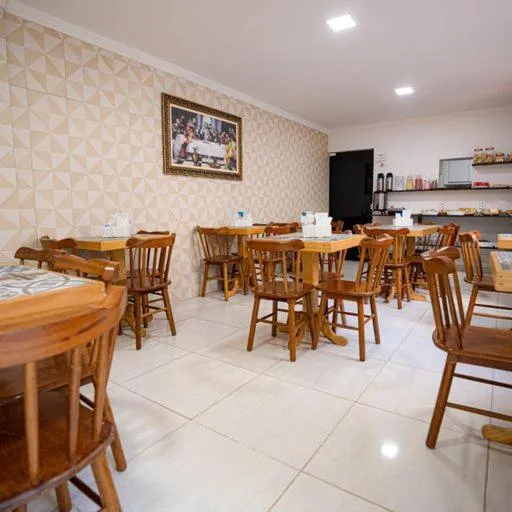 Restaurant/places to eat in Pousada Villa Costeira