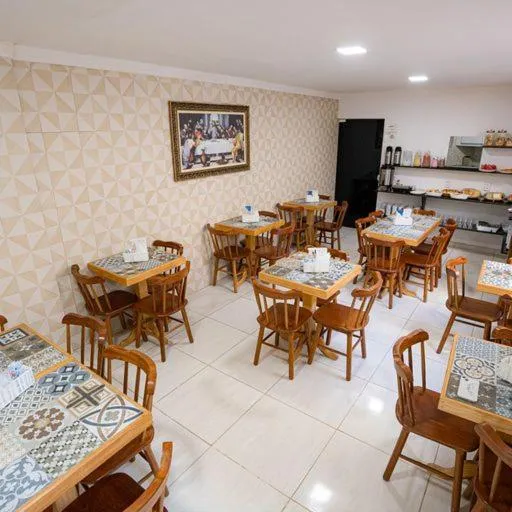 Restaurant/places to eat in Pousada Villa Costeira