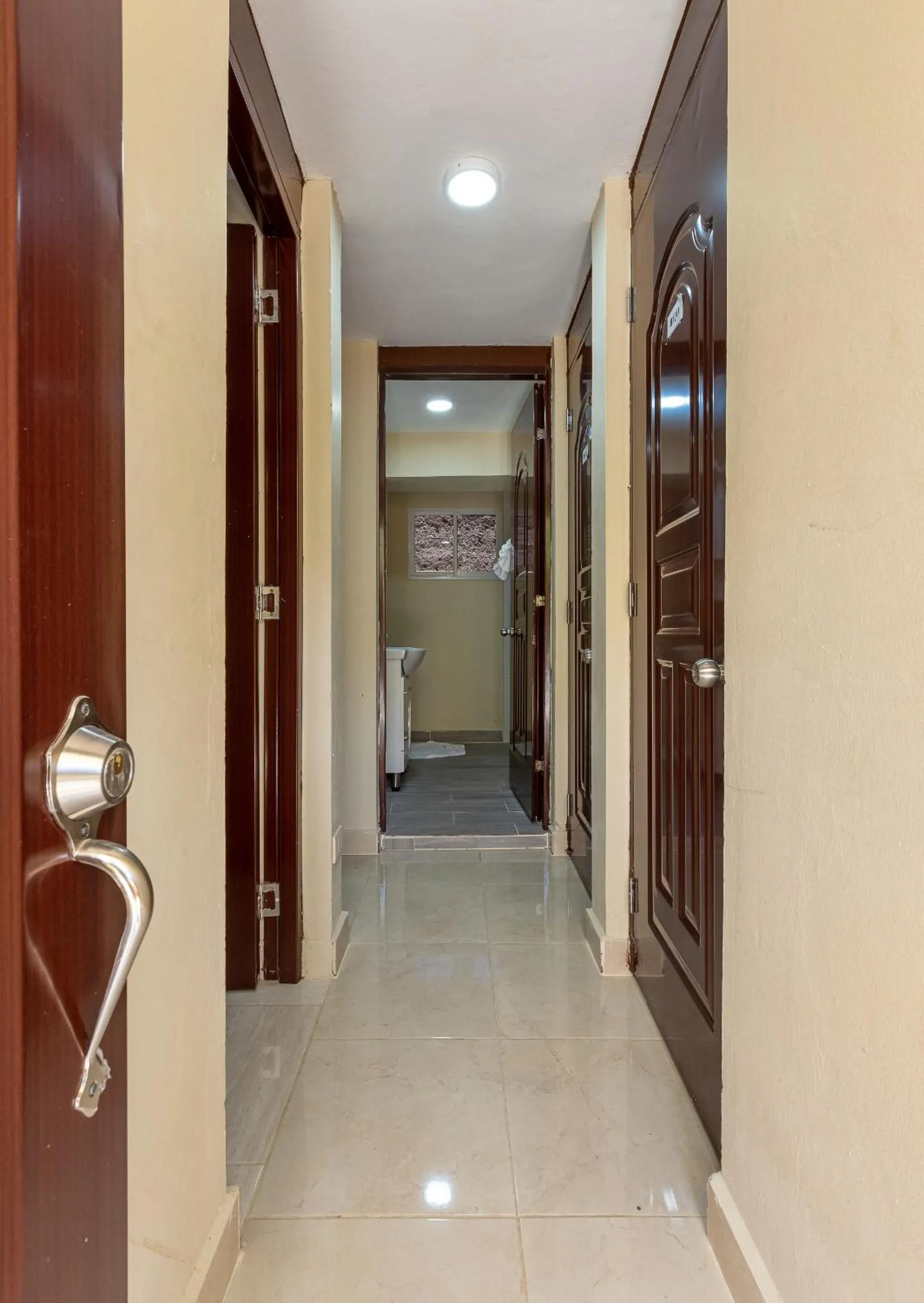 Lobby or reception in Hotel Turístico Marian