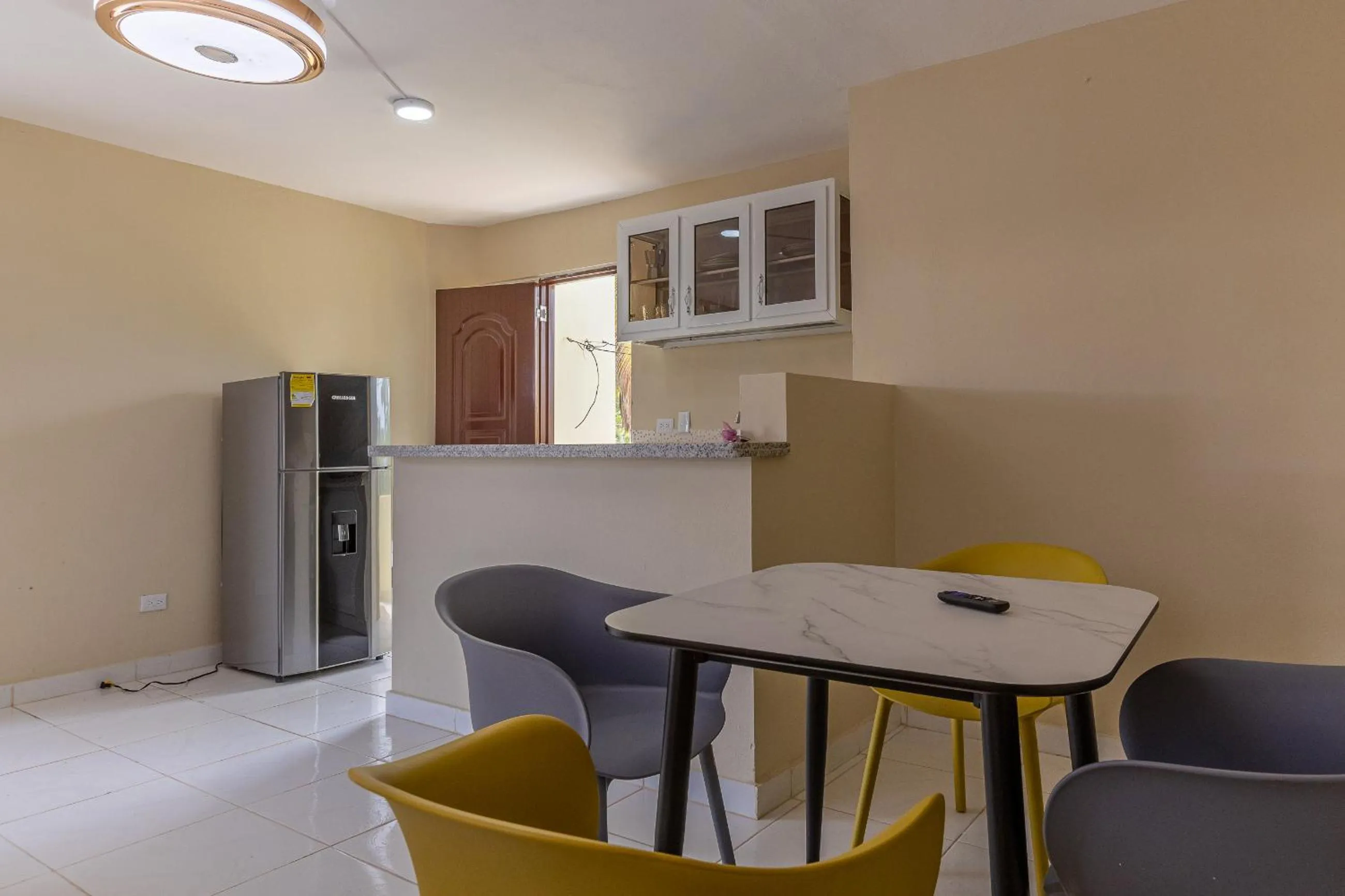 Dining area in Hotel Turístico Marian