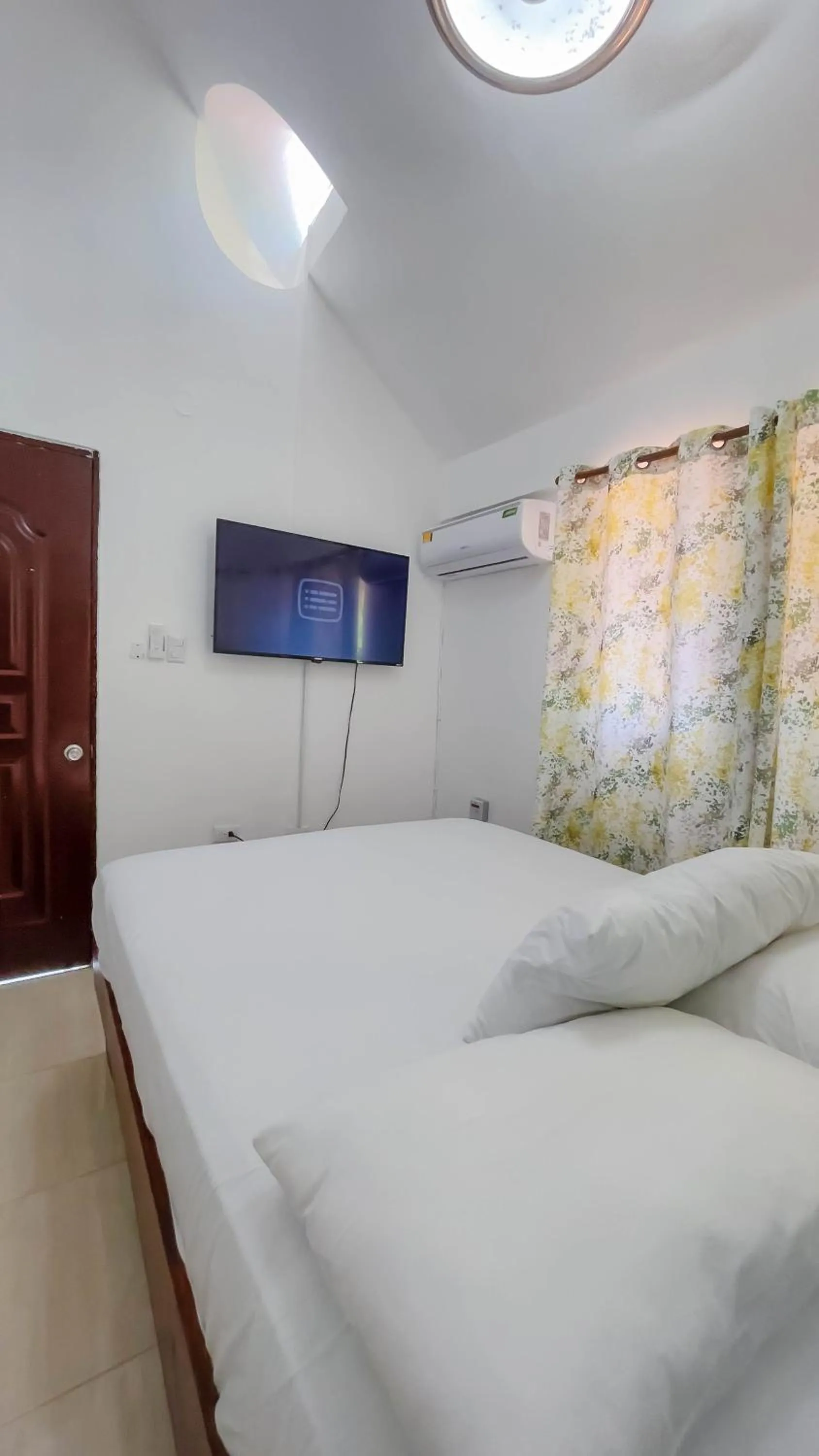 Bed in Hotel Turístico Marian