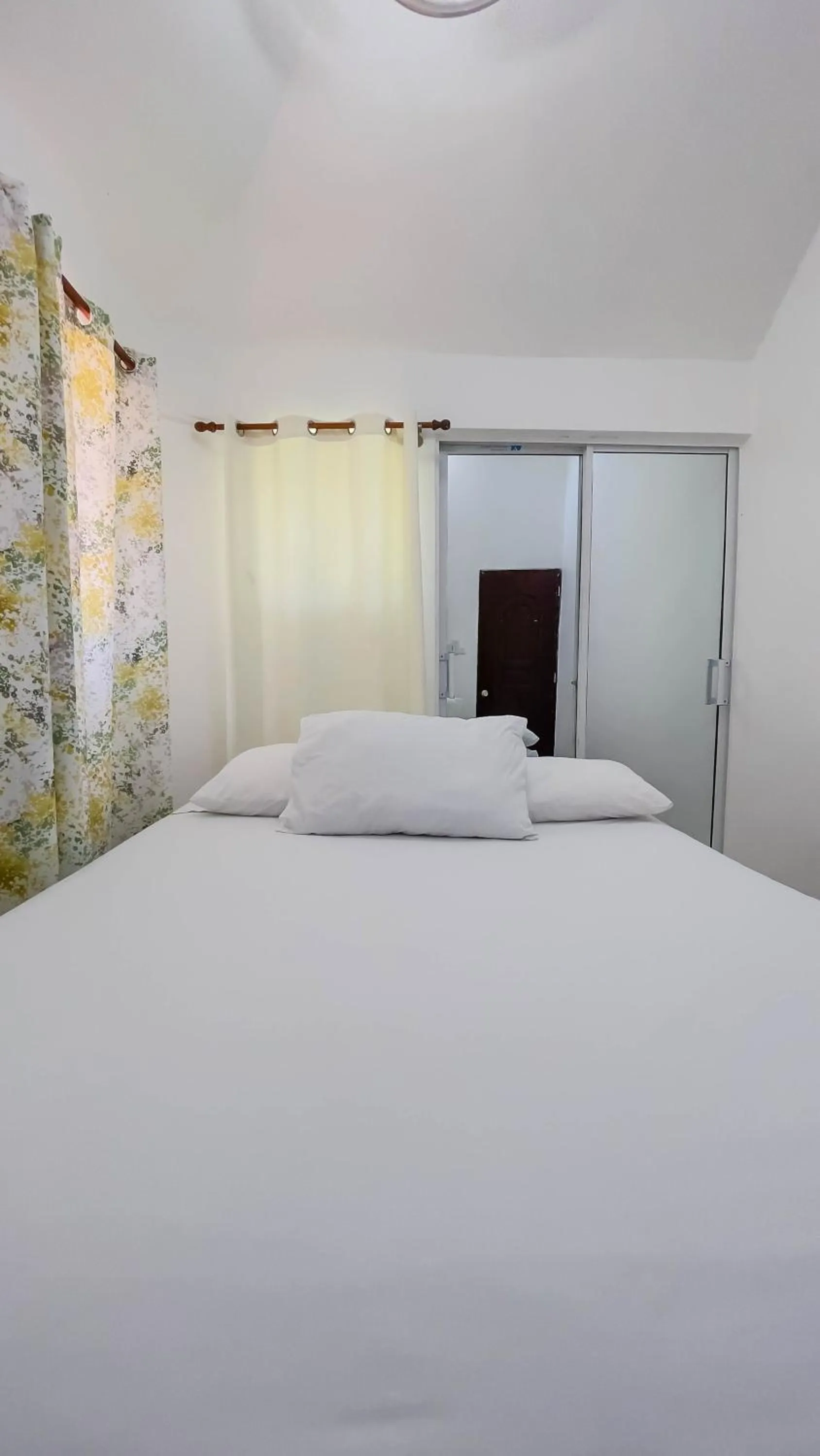 Bed in Hotel Turístico Marian