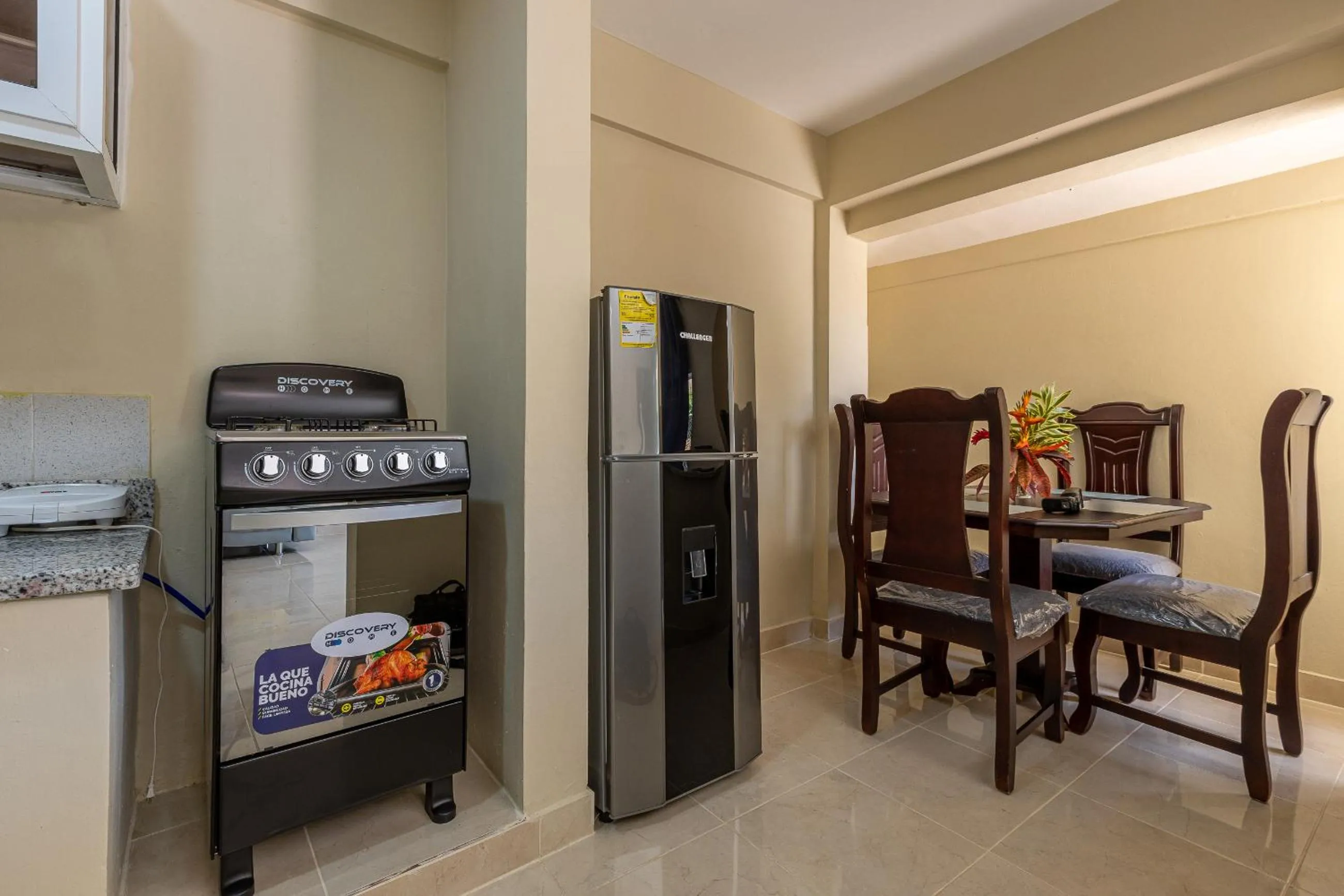 Dining area in Hotel Turístico Marian