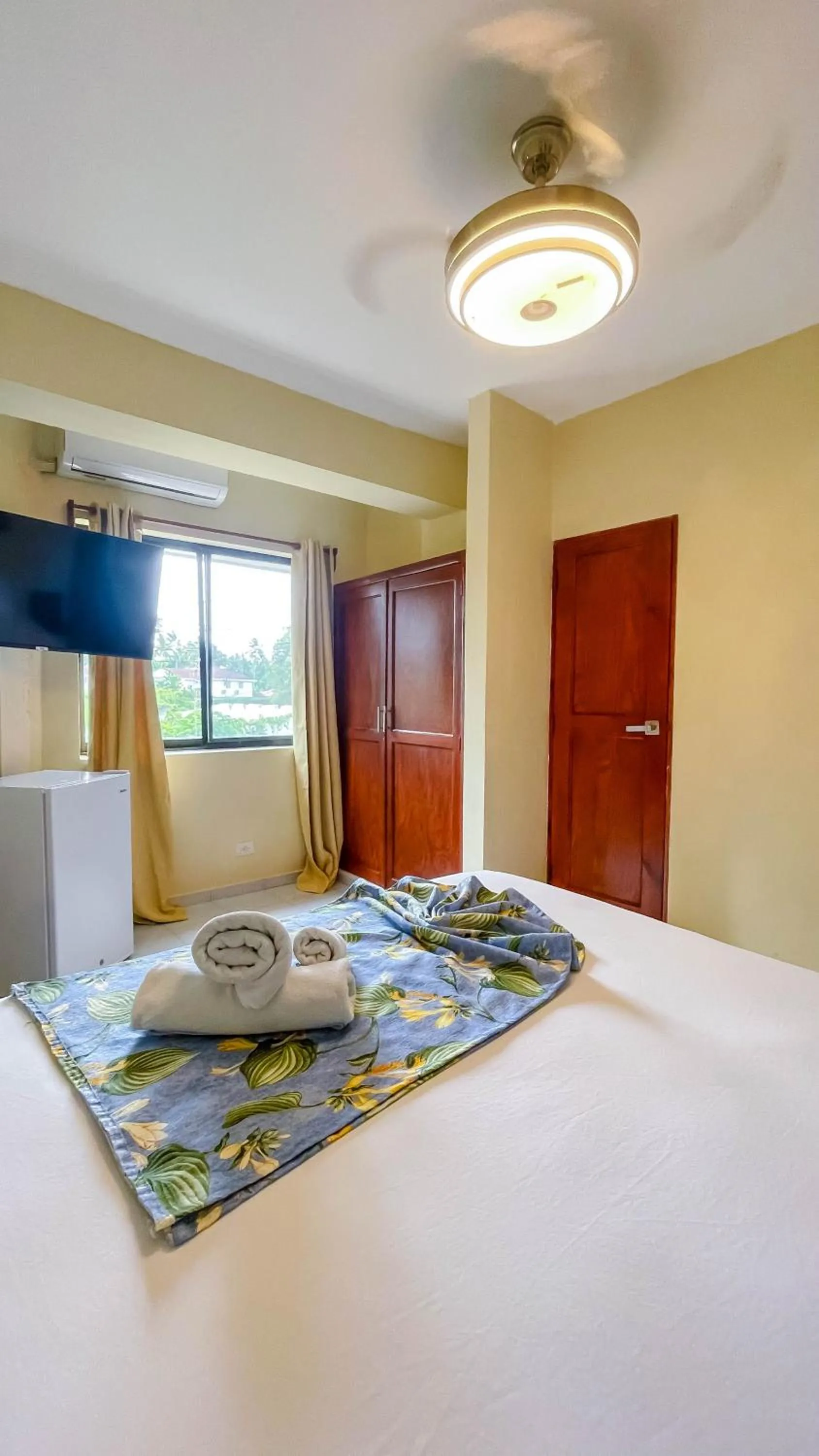 Bedroom, Bed in Hotel Turístico Marian