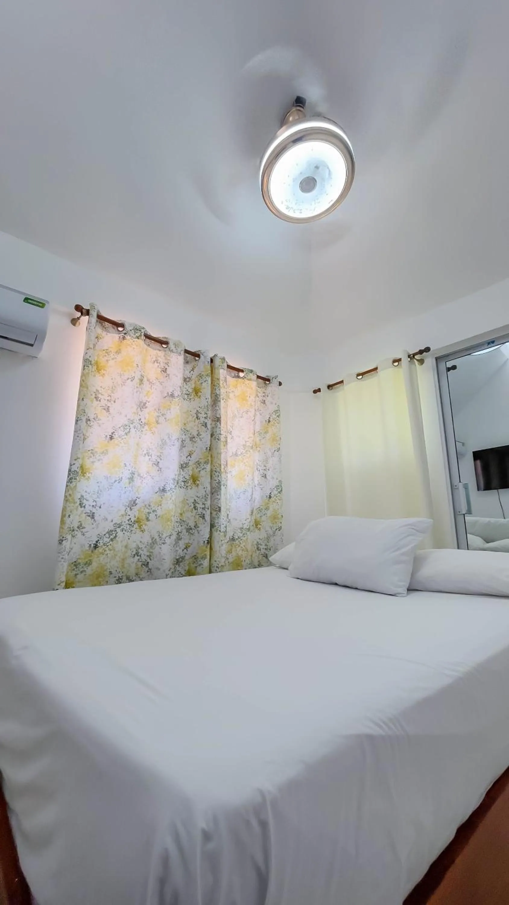 Bed in Hotel Turístico Marian