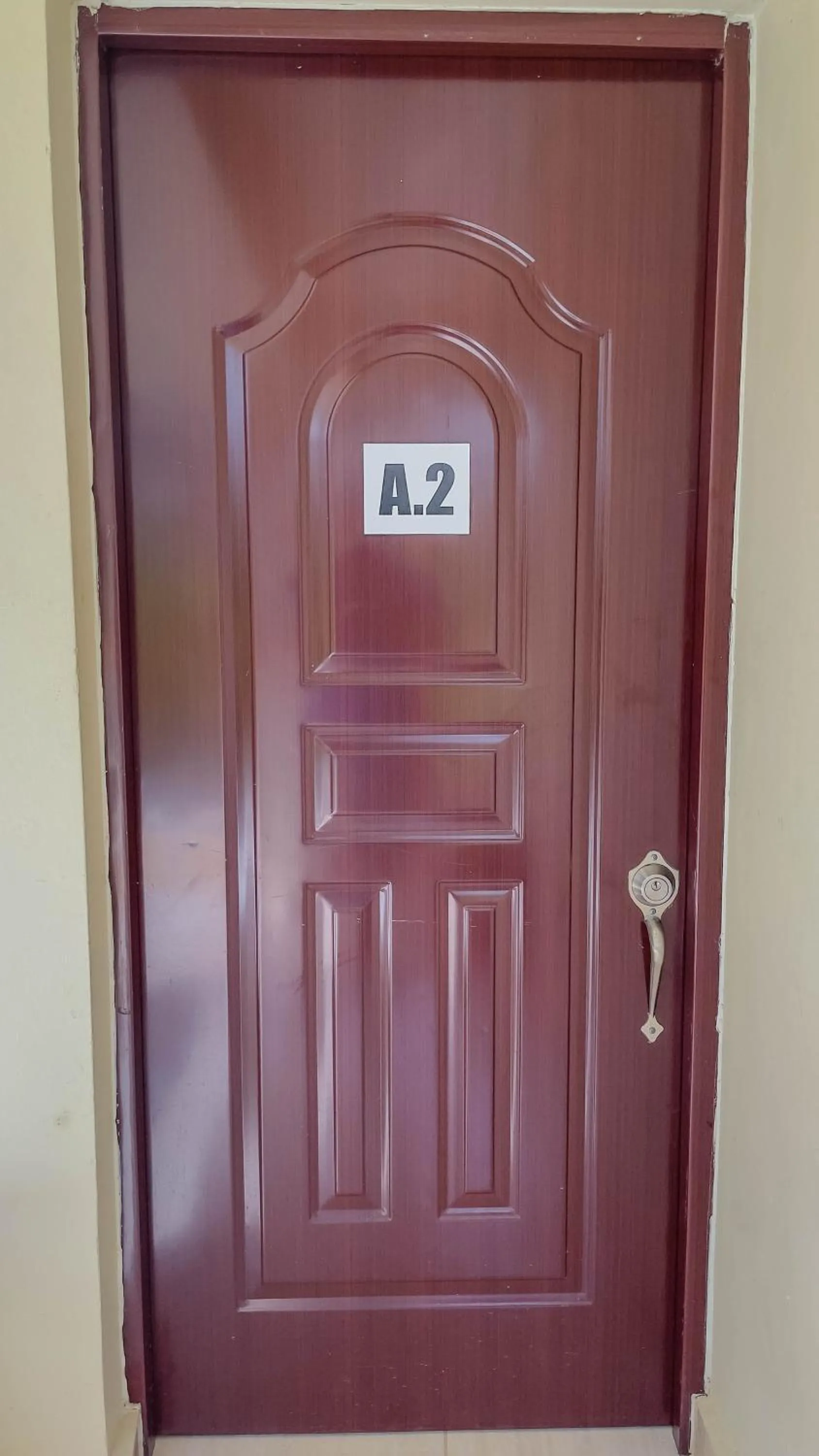 Facade/entrance in Hotel Turístico Marian