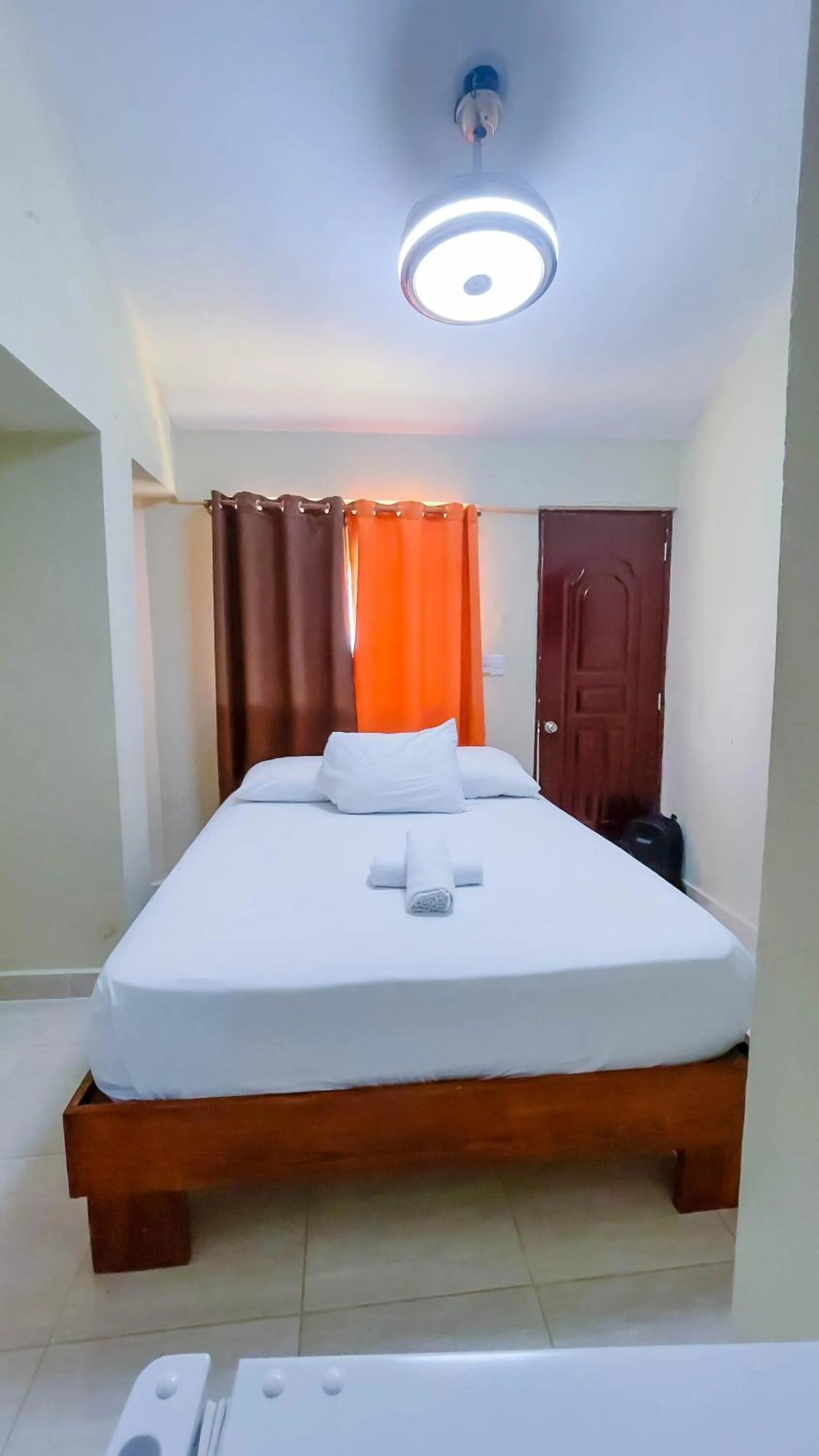 Photo of the whole room, Bed in Hotel Turístico Marian