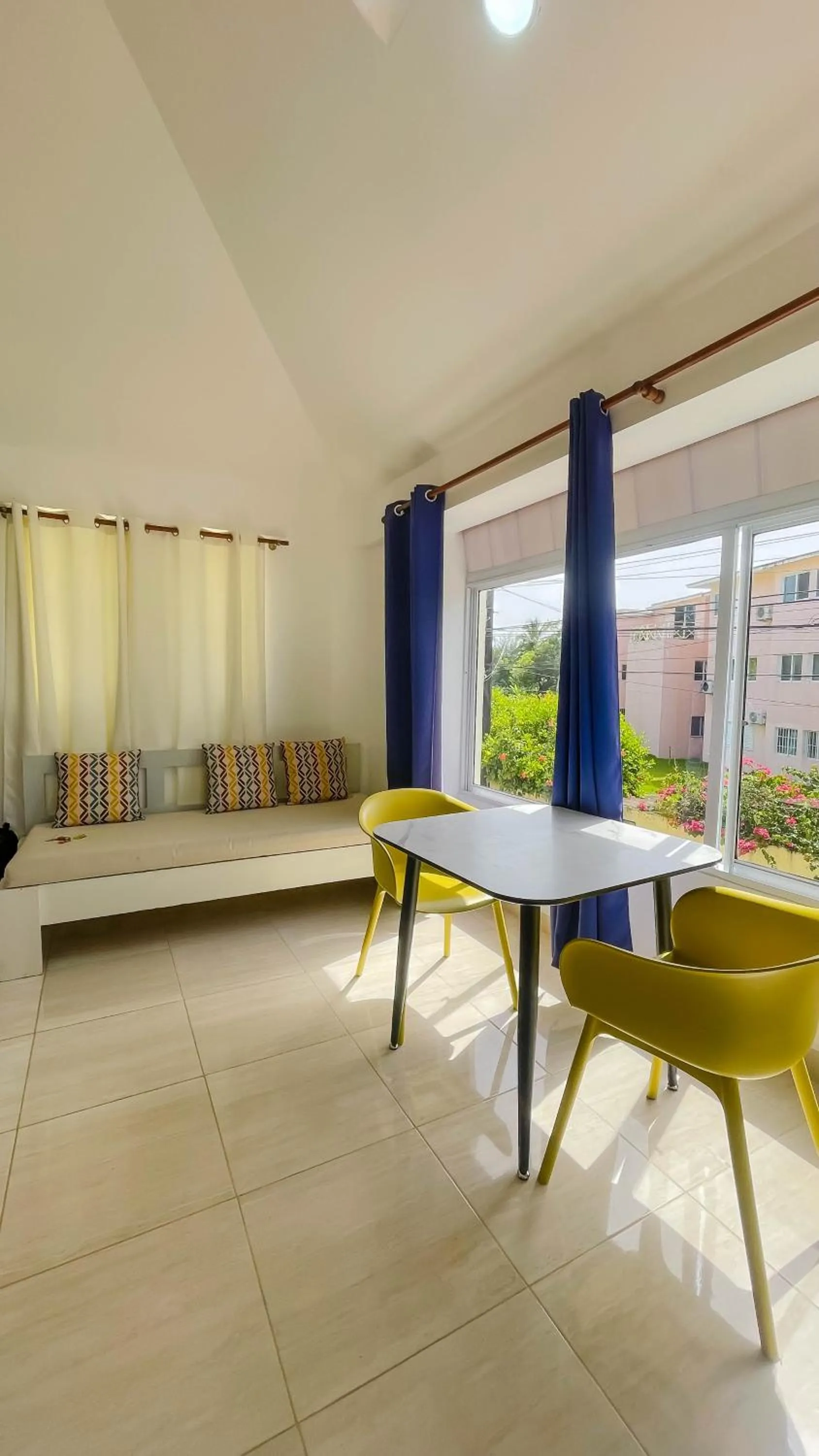 Dining area in Hotel Turístico Marian